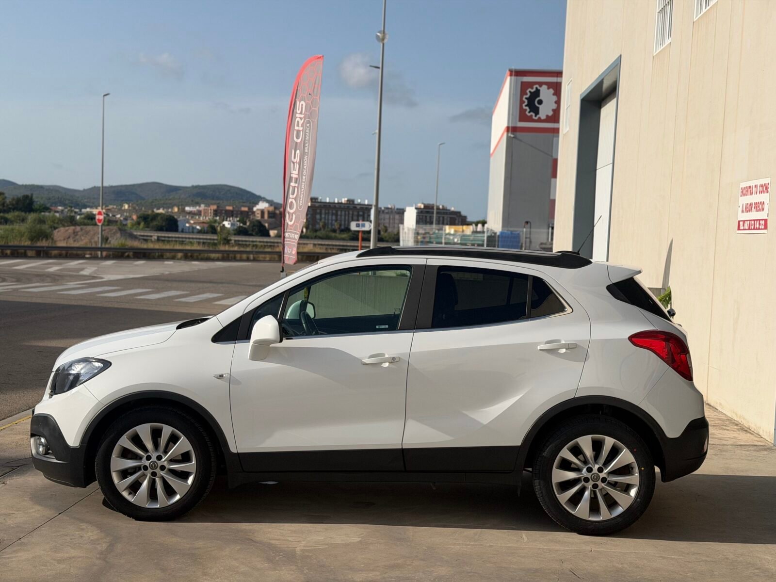 OPEL Mokka Exellence 4X2