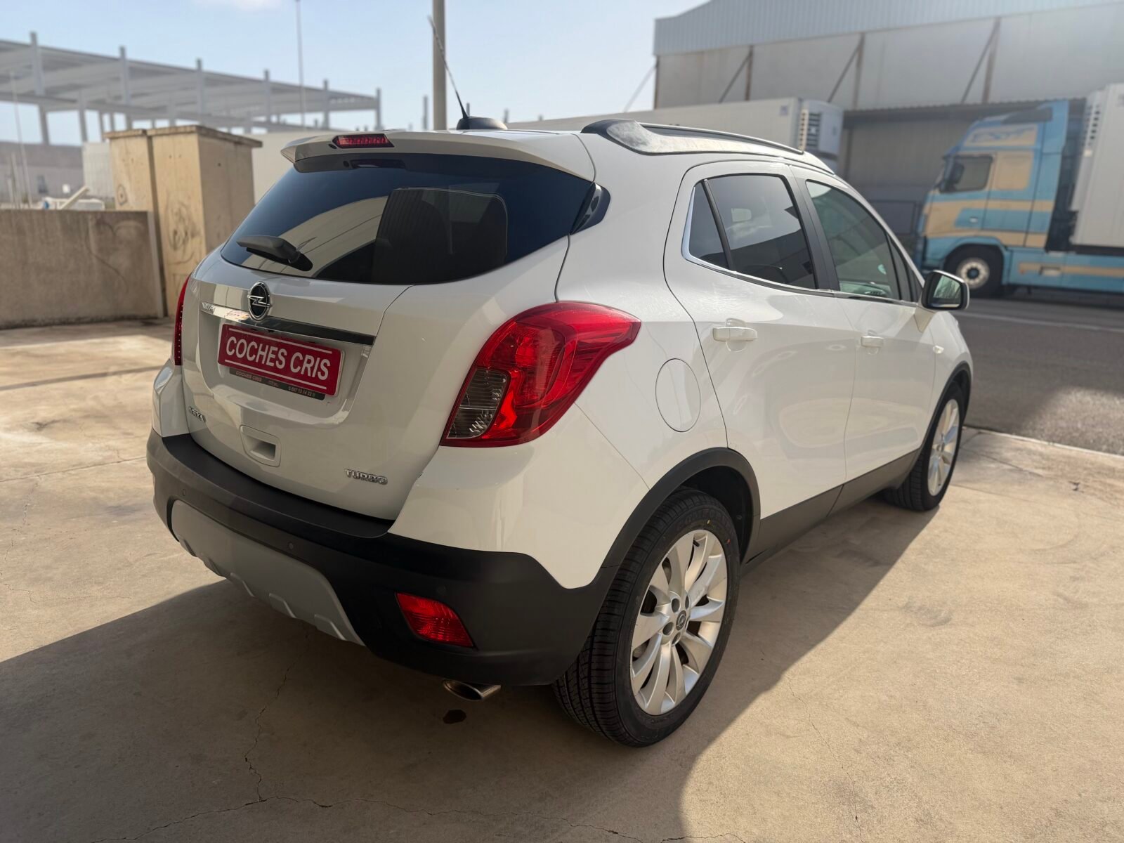 OPEL Mokka Exellence 4X2