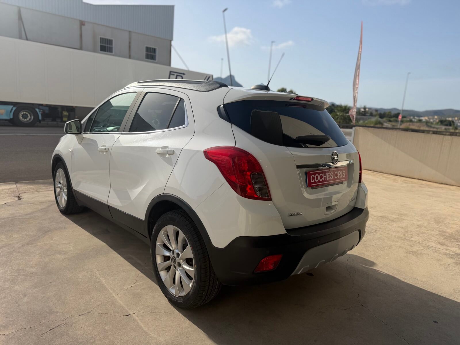 OPEL Mokka Exellence 4X2