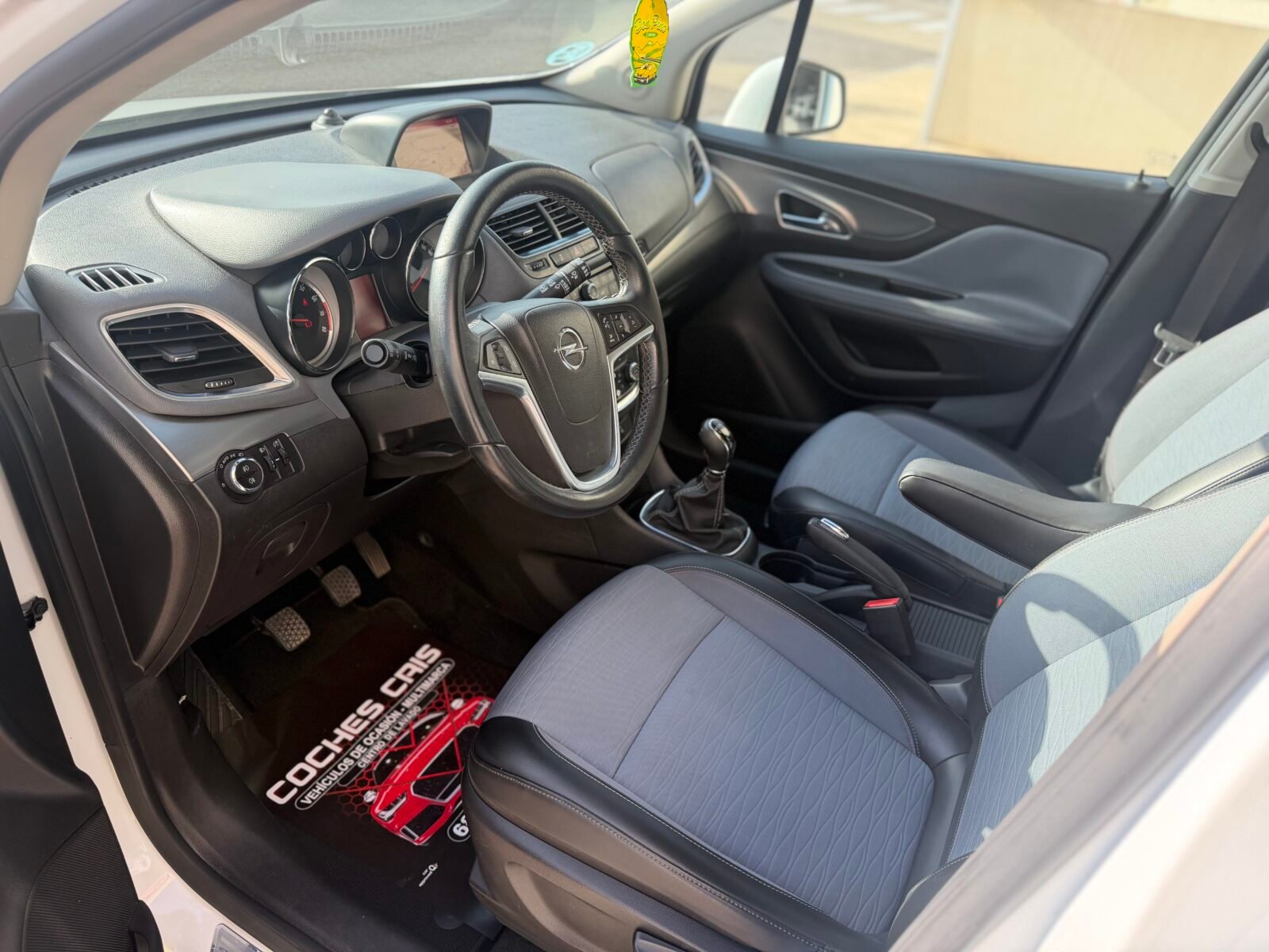 OPEL Mokka Exellence 4X2