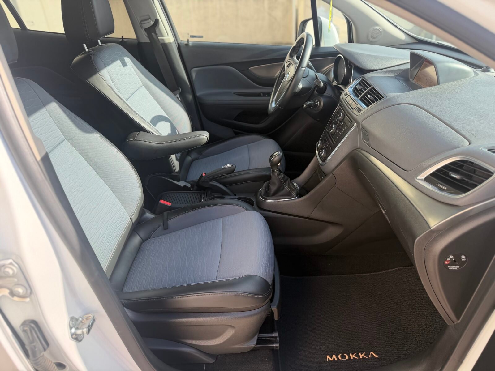 OPEL Mokka Exellence 4X2