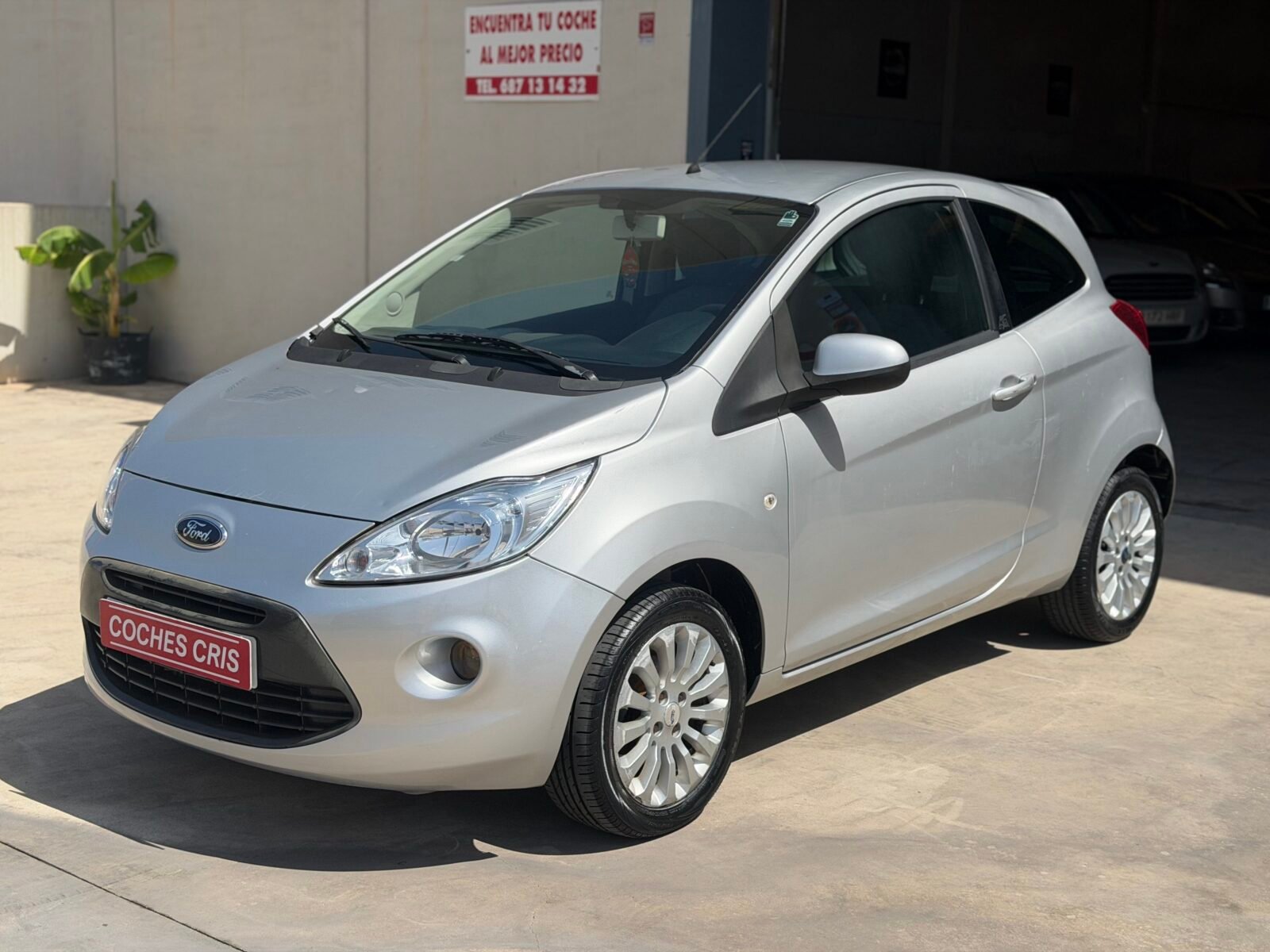 FORD Ka Trend