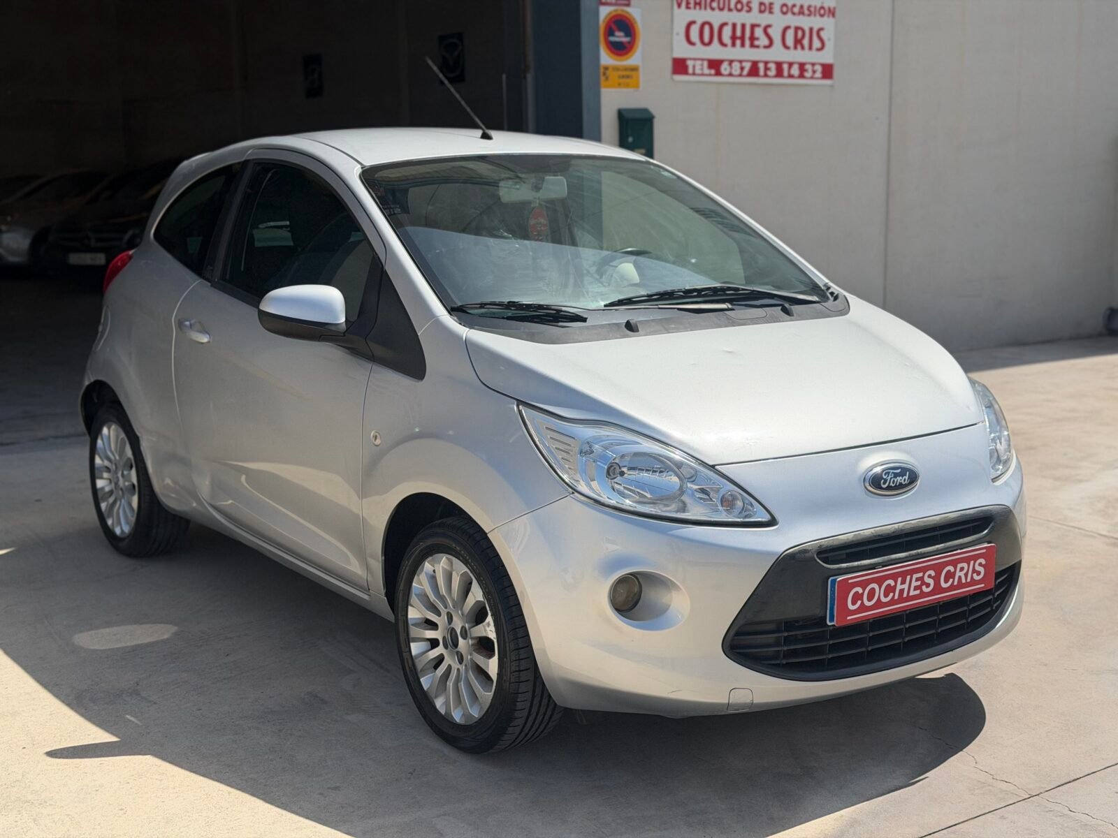 FORD Ka Trend