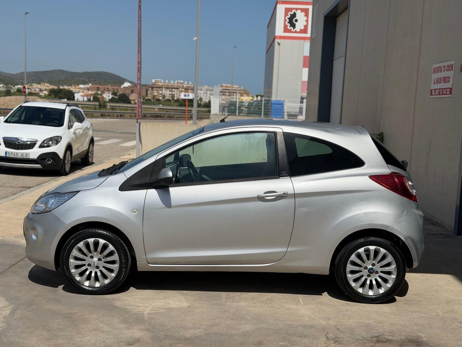 FORD Ka Trend