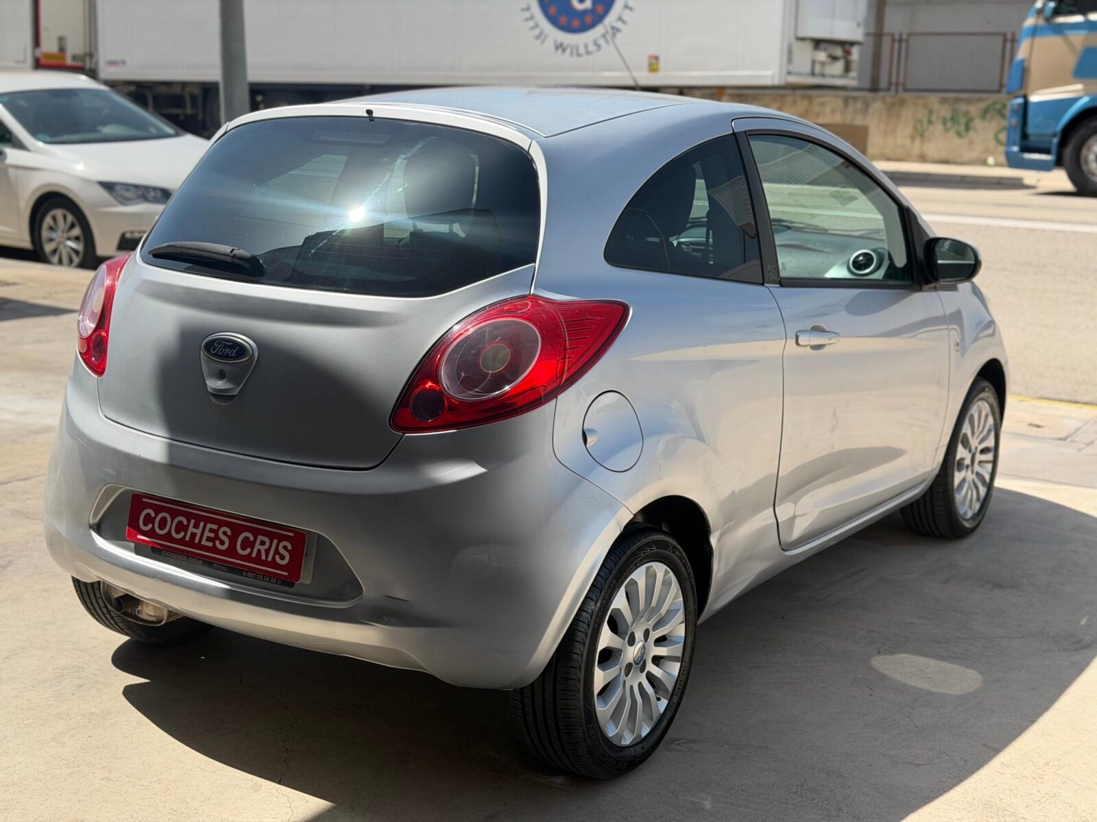 FORD Ka Trend