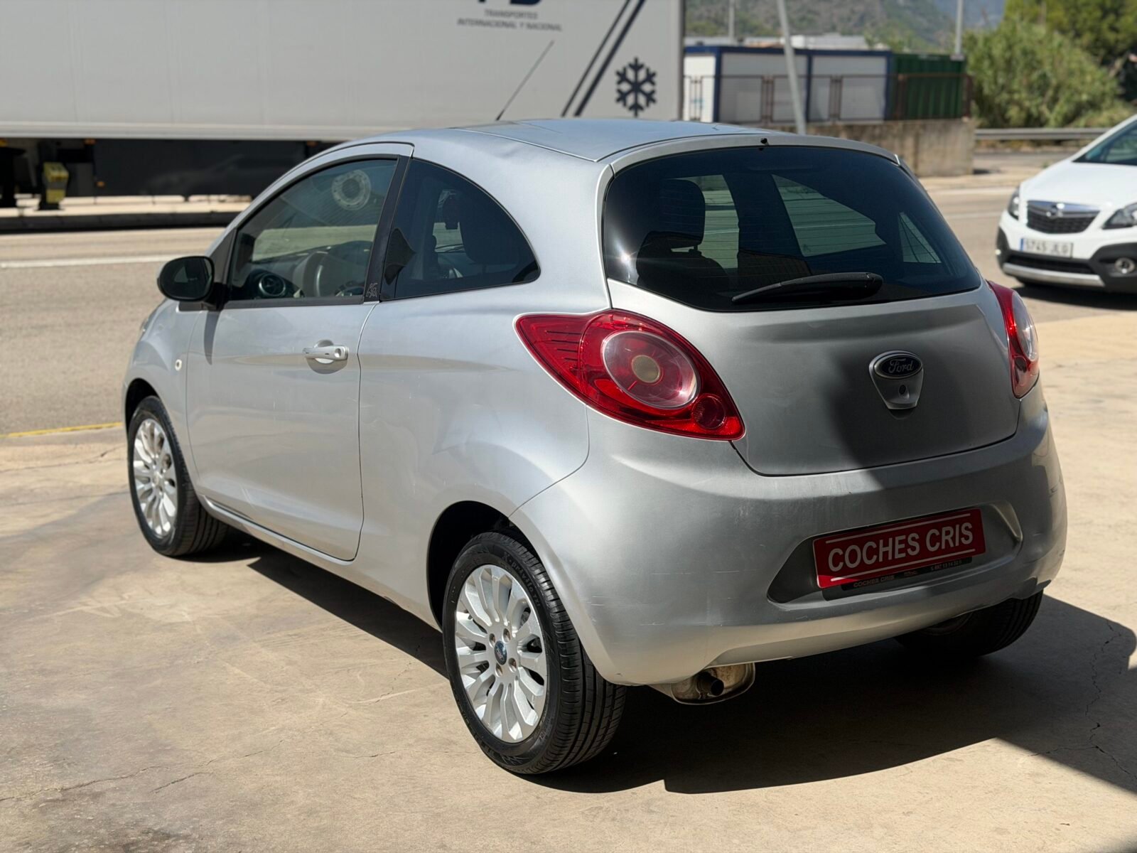 FORD Ka Trend