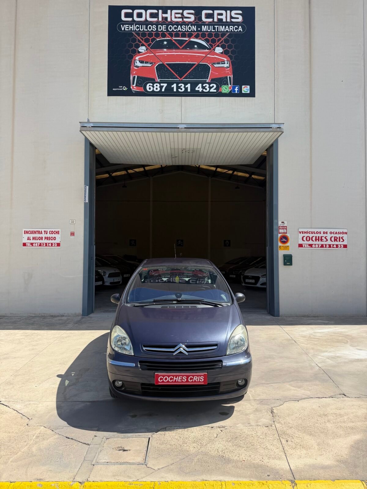 CITROEN Xsara Picasso 1.6 HDI