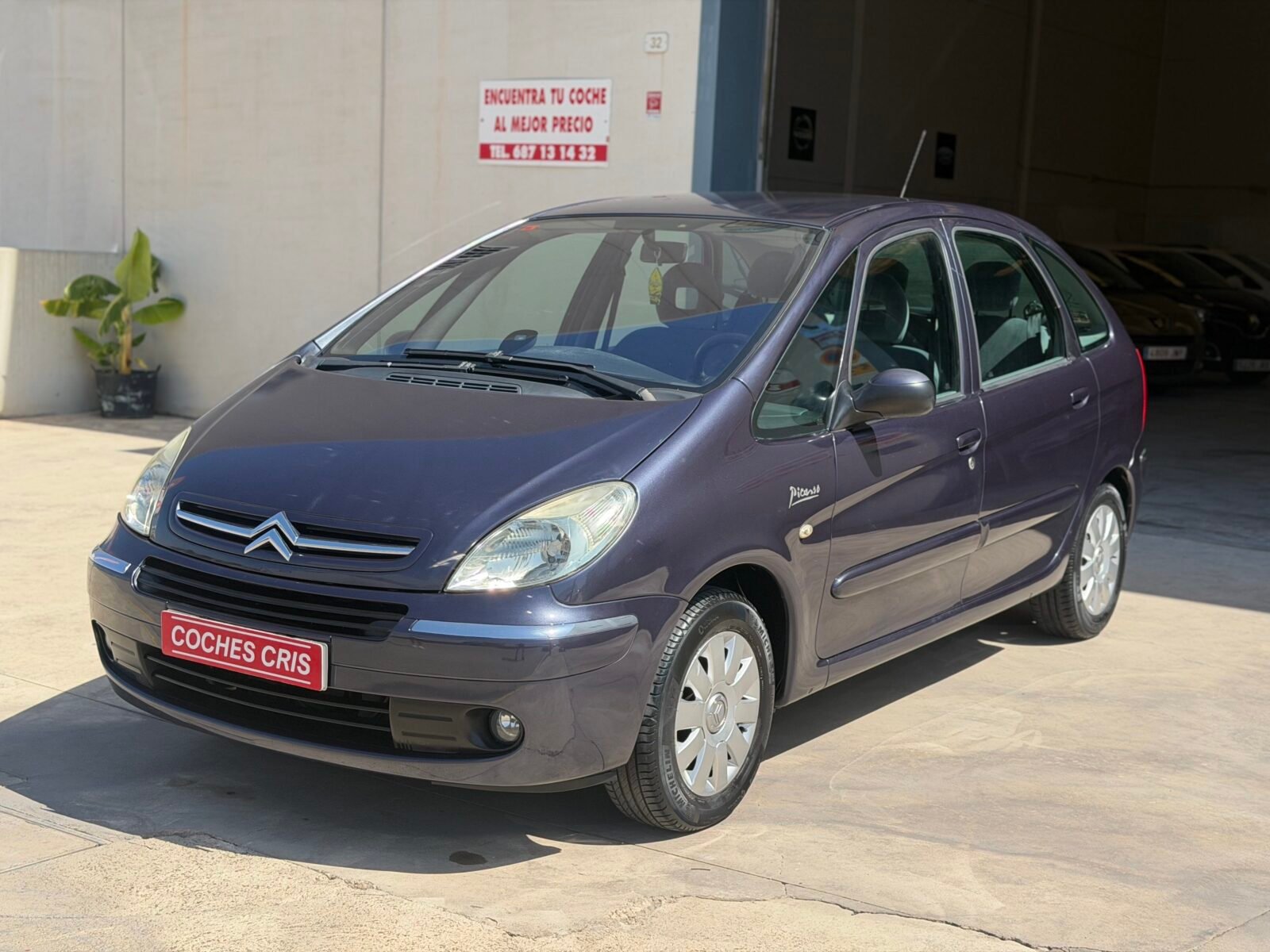 CITROEN Xsara Picasso 1.6 HDI