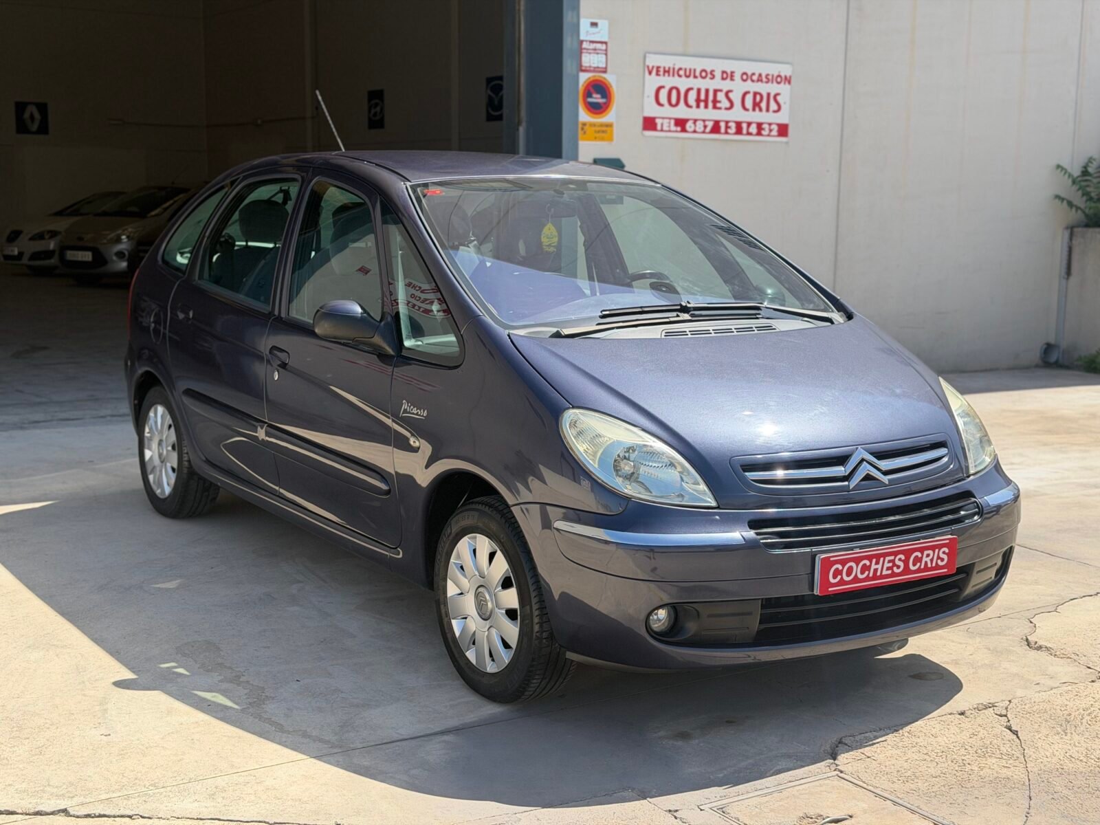 CITROEN Xsara Picasso 1.6 HDI