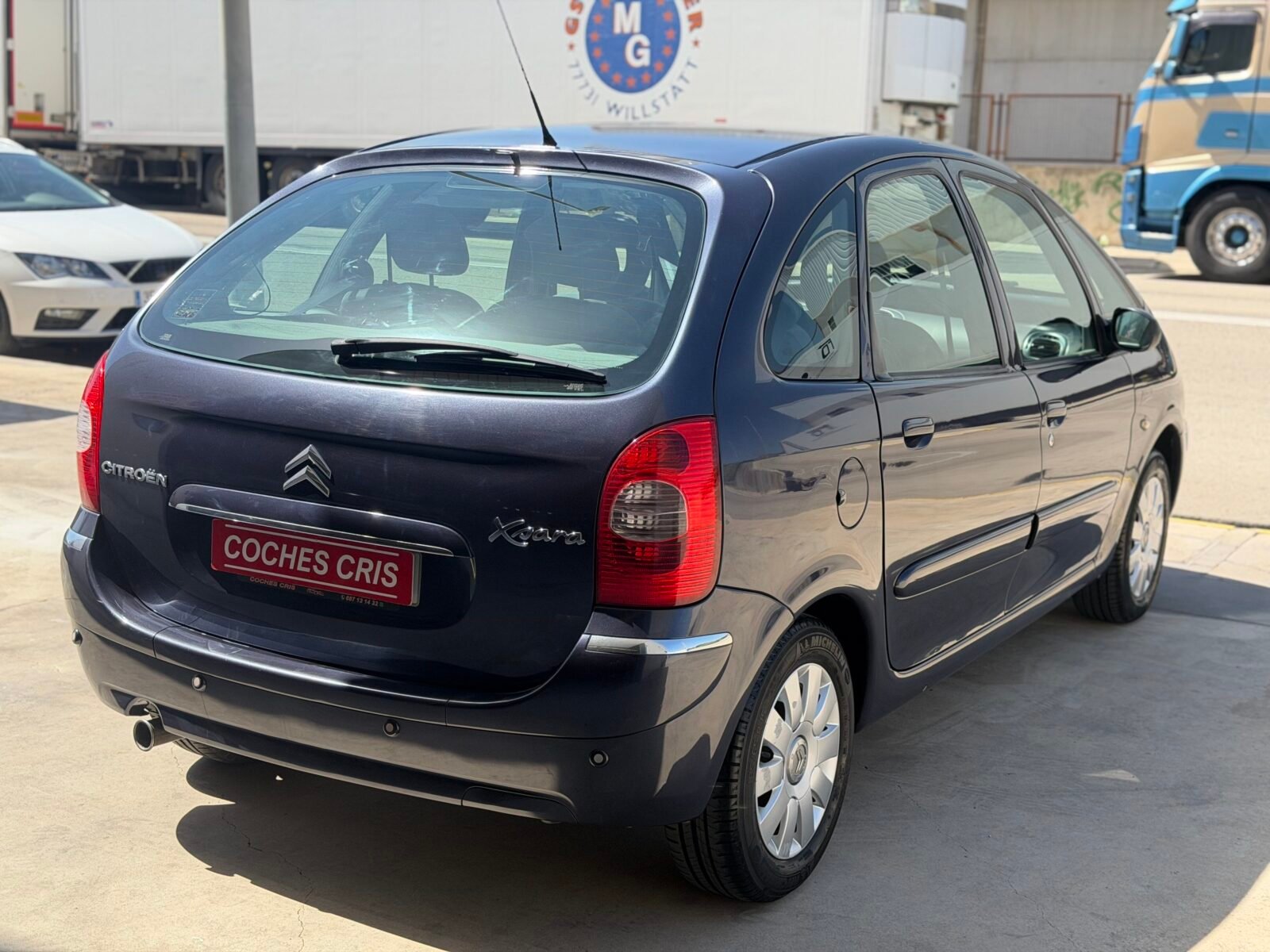 CITROEN Xsara Picasso 1.6 HDI