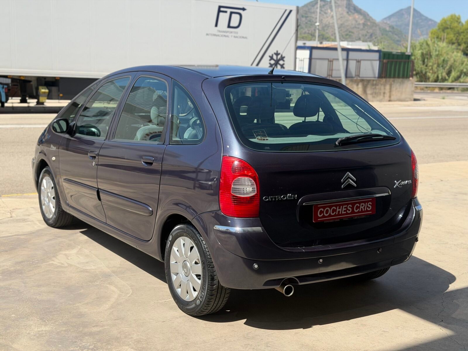 CITROEN Xsara Picasso 1.6 HDI