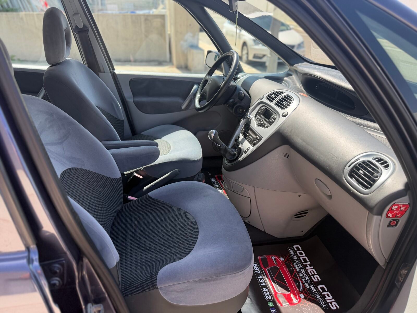 CITROEN Xsara Picasso 1.6 HDI