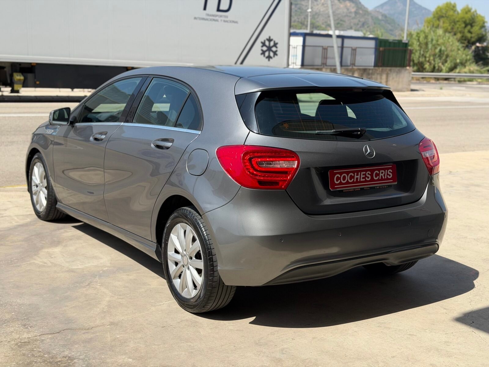 MERCEDES-BENZ CLASE A 180 CDI AUT. Clase A