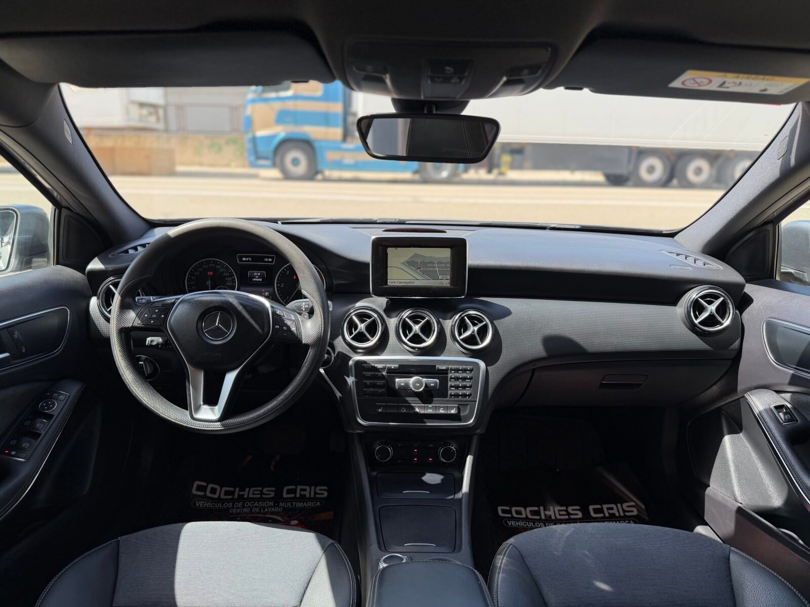 MERCEDES-BENZ CLASE A 180 CDI AUT. Clase A