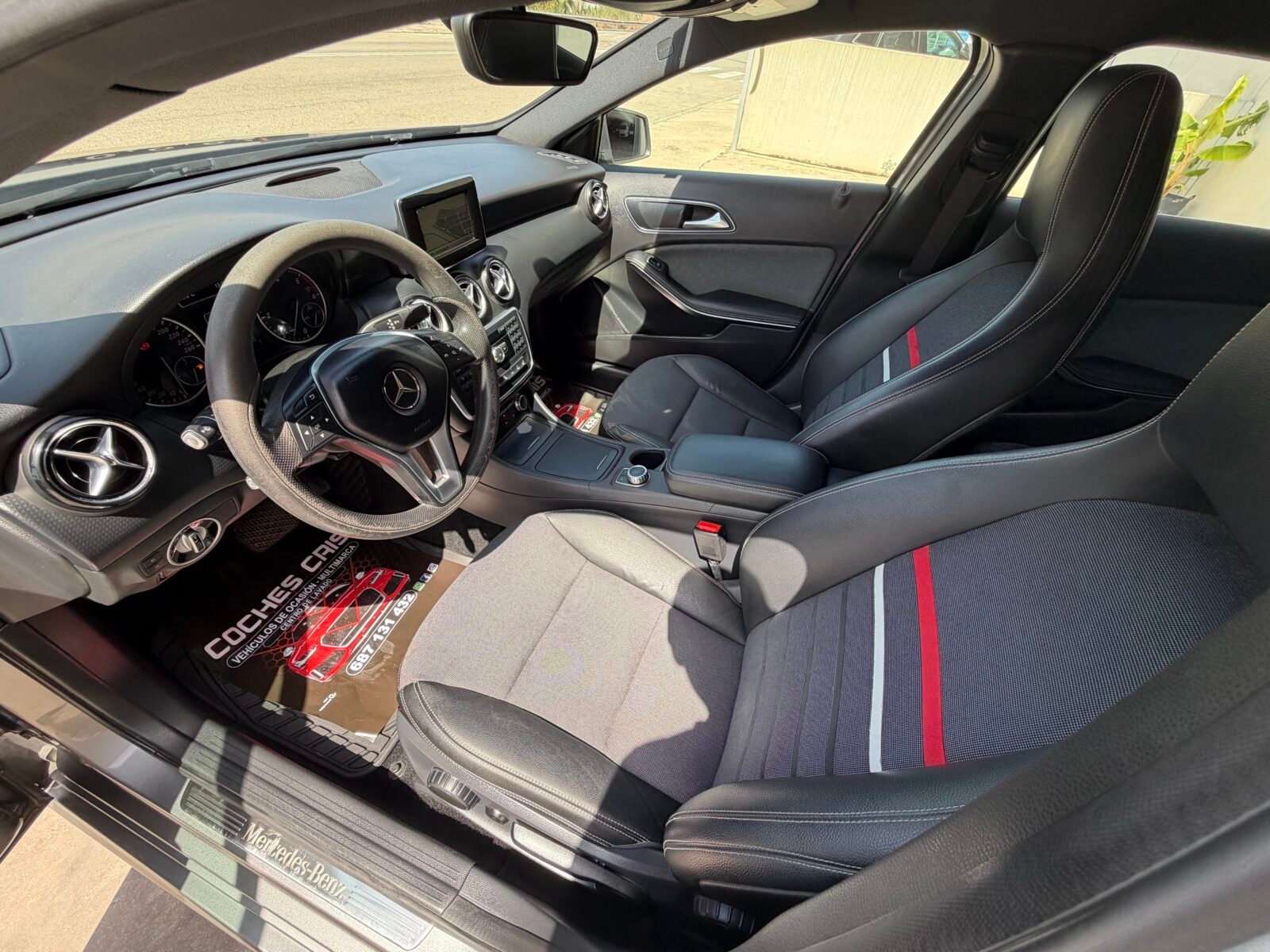 MERCEDES-BENZ CLASE A 180 CDI AUT. Clase A