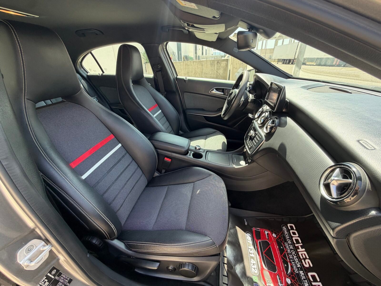 MERCEDES-BENZ CLASE A 180 CDI AUT. Clase A