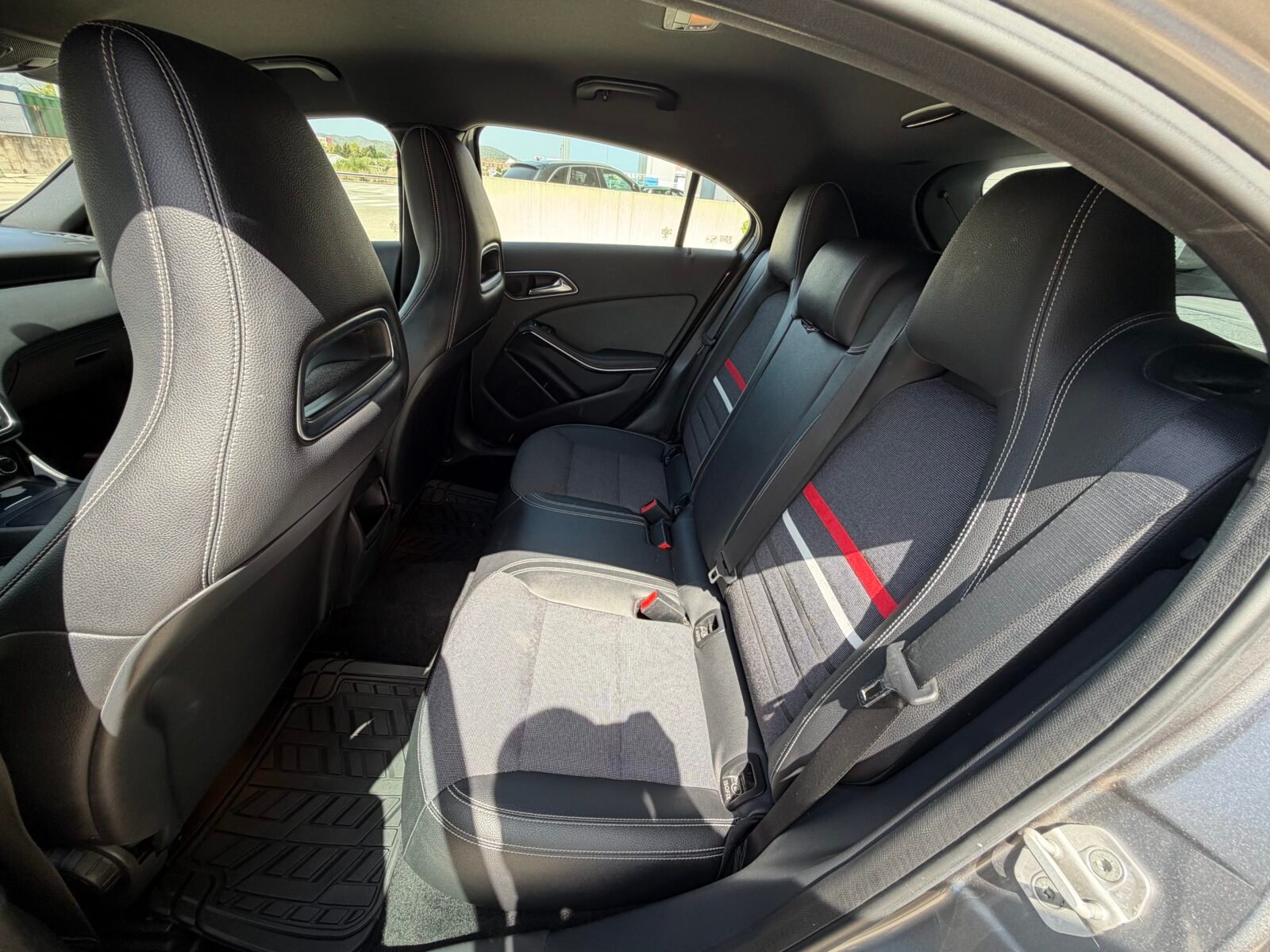 MERCEDES-BENZ CLASE A 180 CDI AUT. Clase A