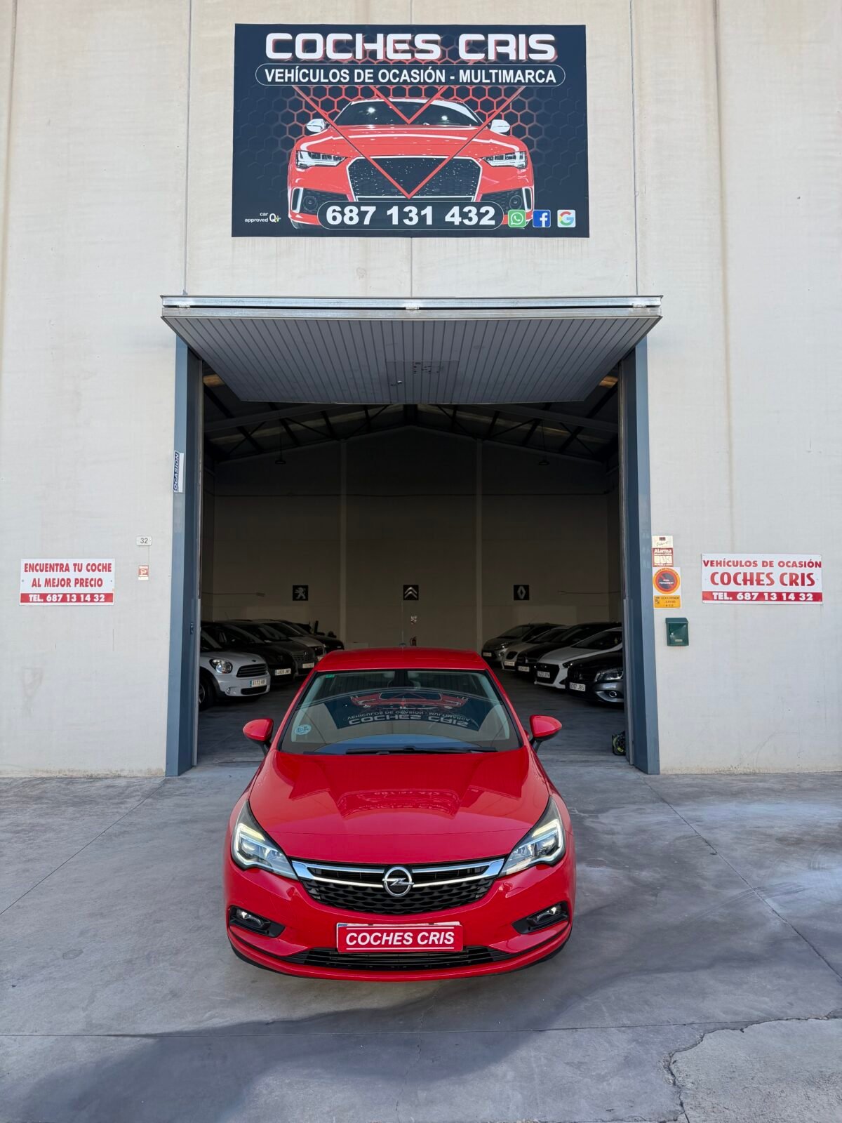 OPEL Astra 1.6 CDTI