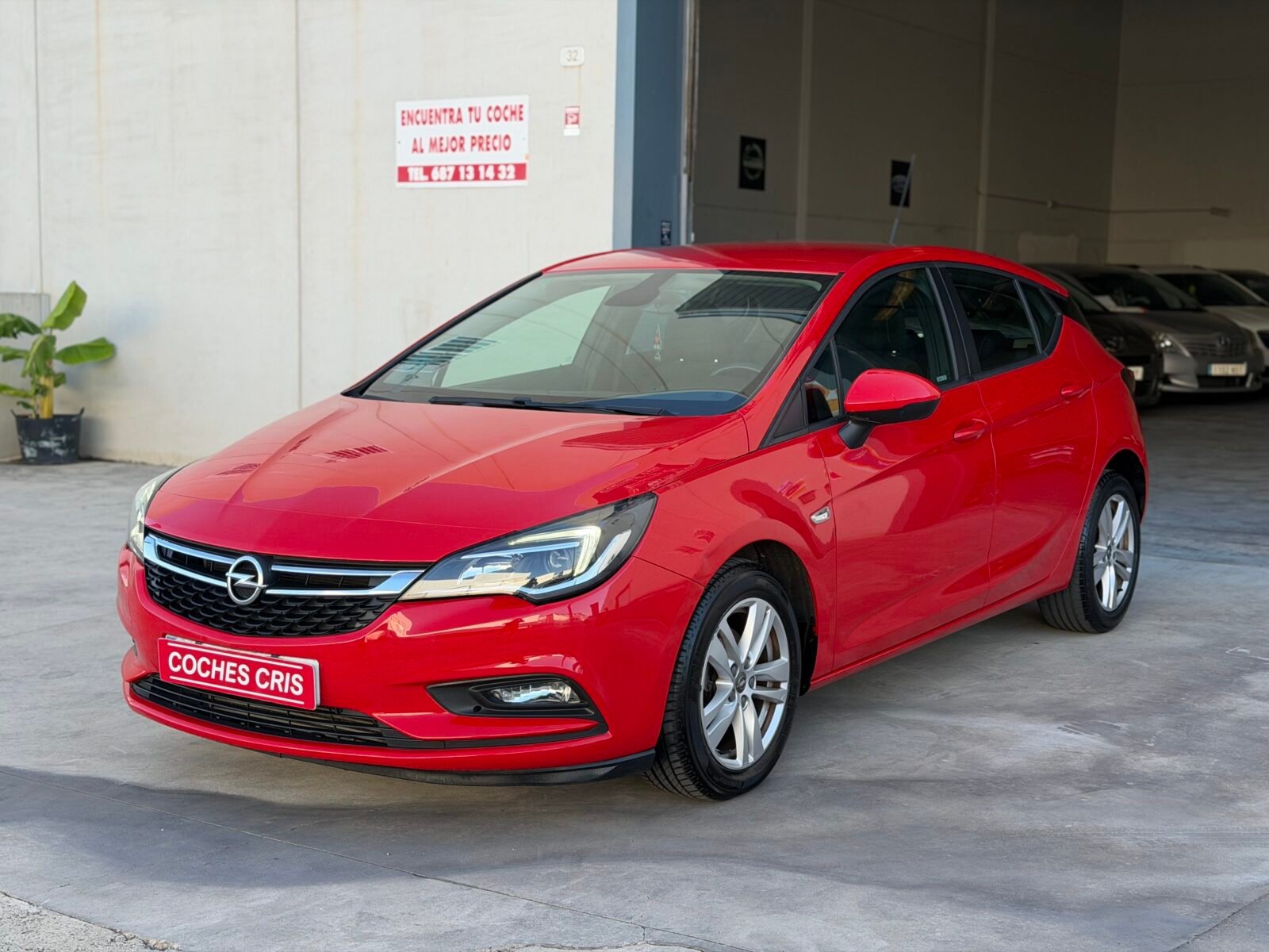 OPEL Astra 1.6 CDTI