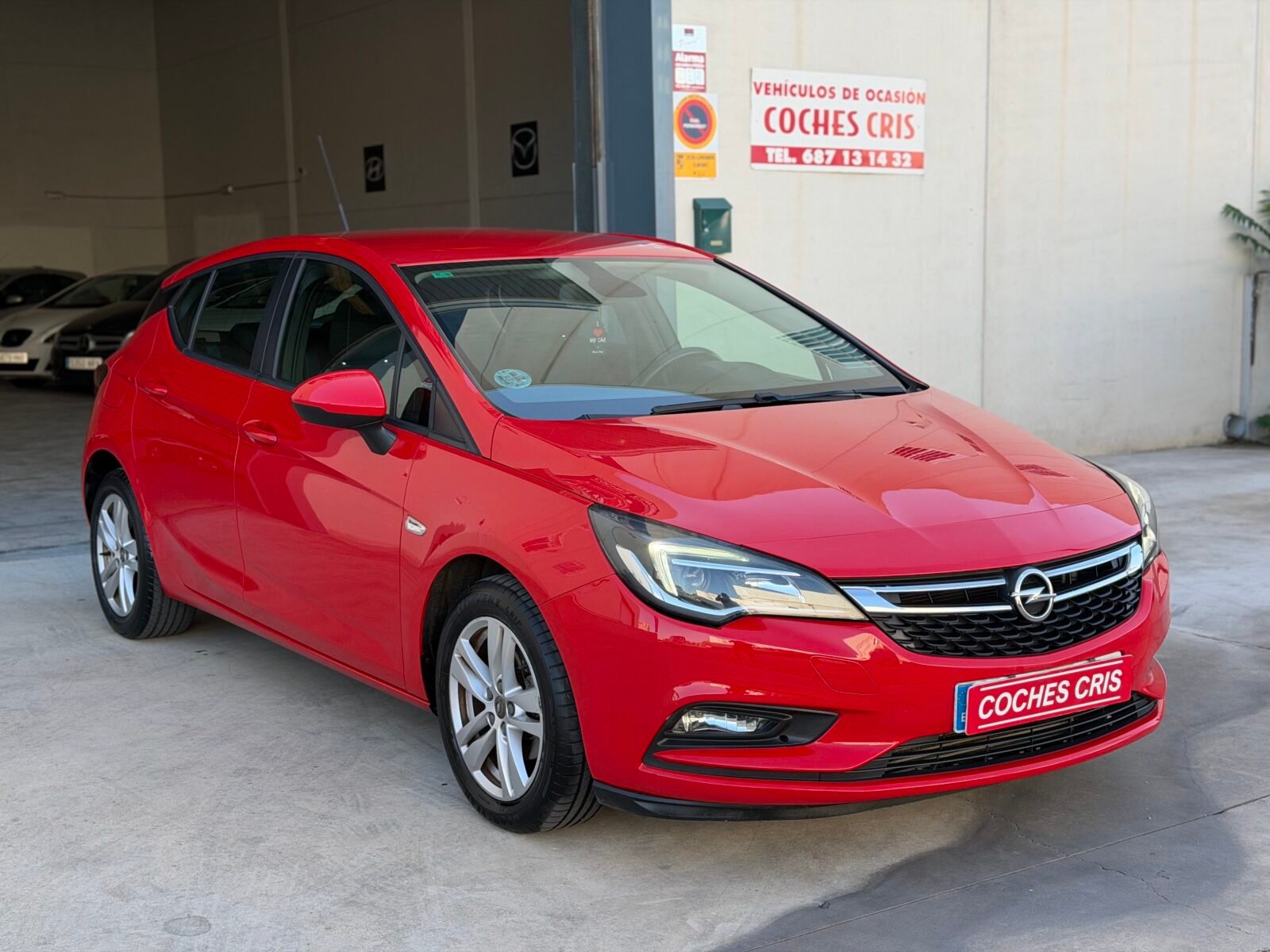 OPEL Astra 1.6 CDTI