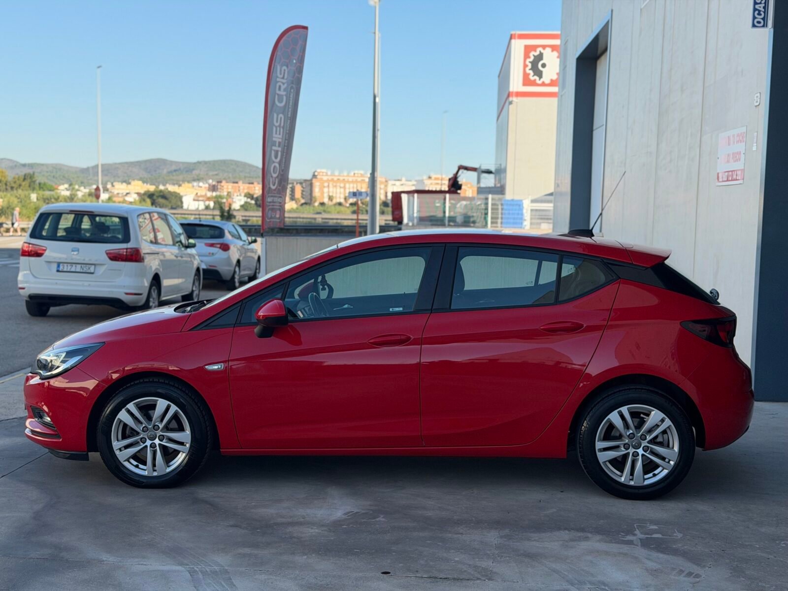 OPEL Astra 1.6 CDTI