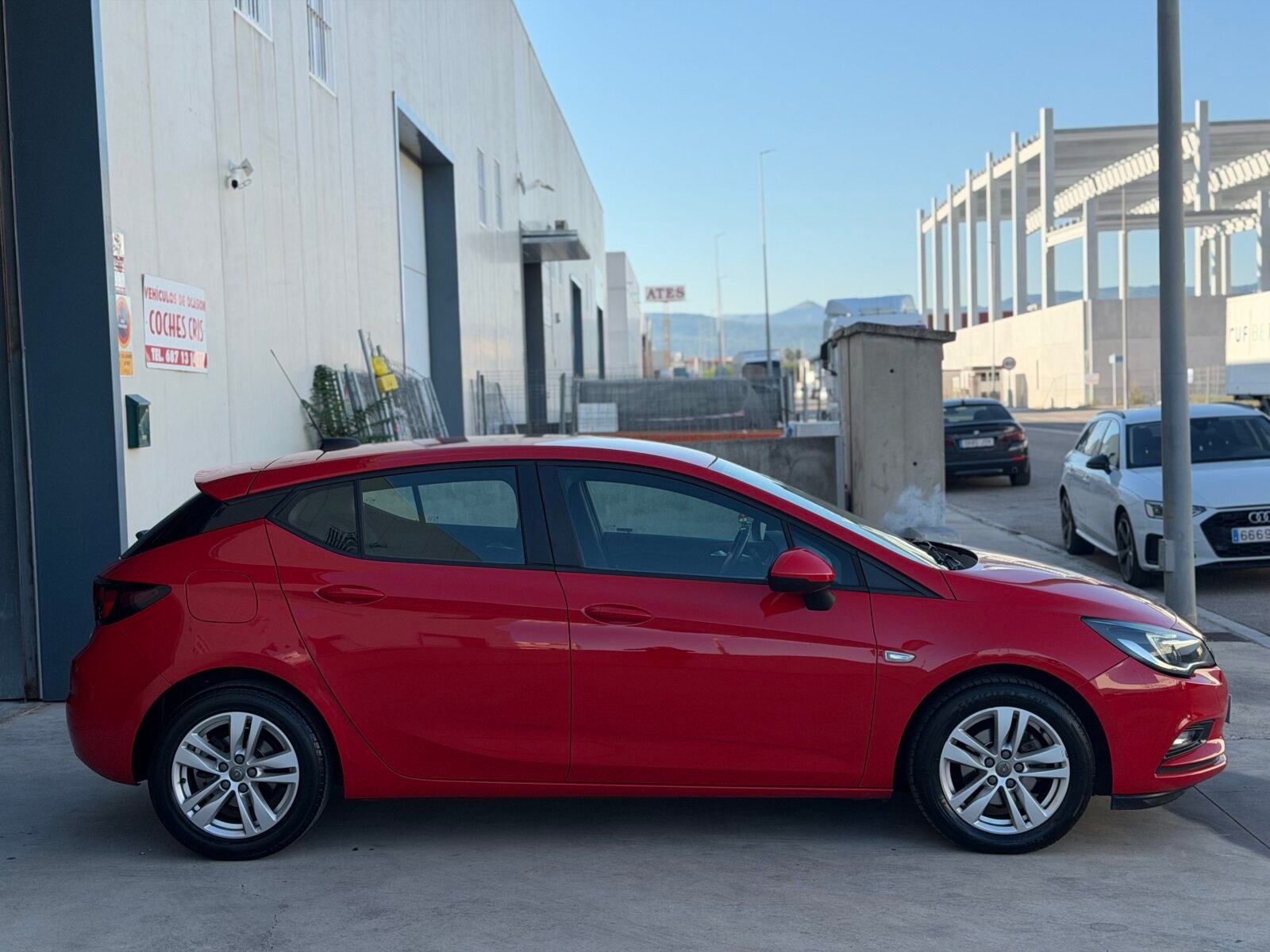 OPEL Astra 1.6 CDTI