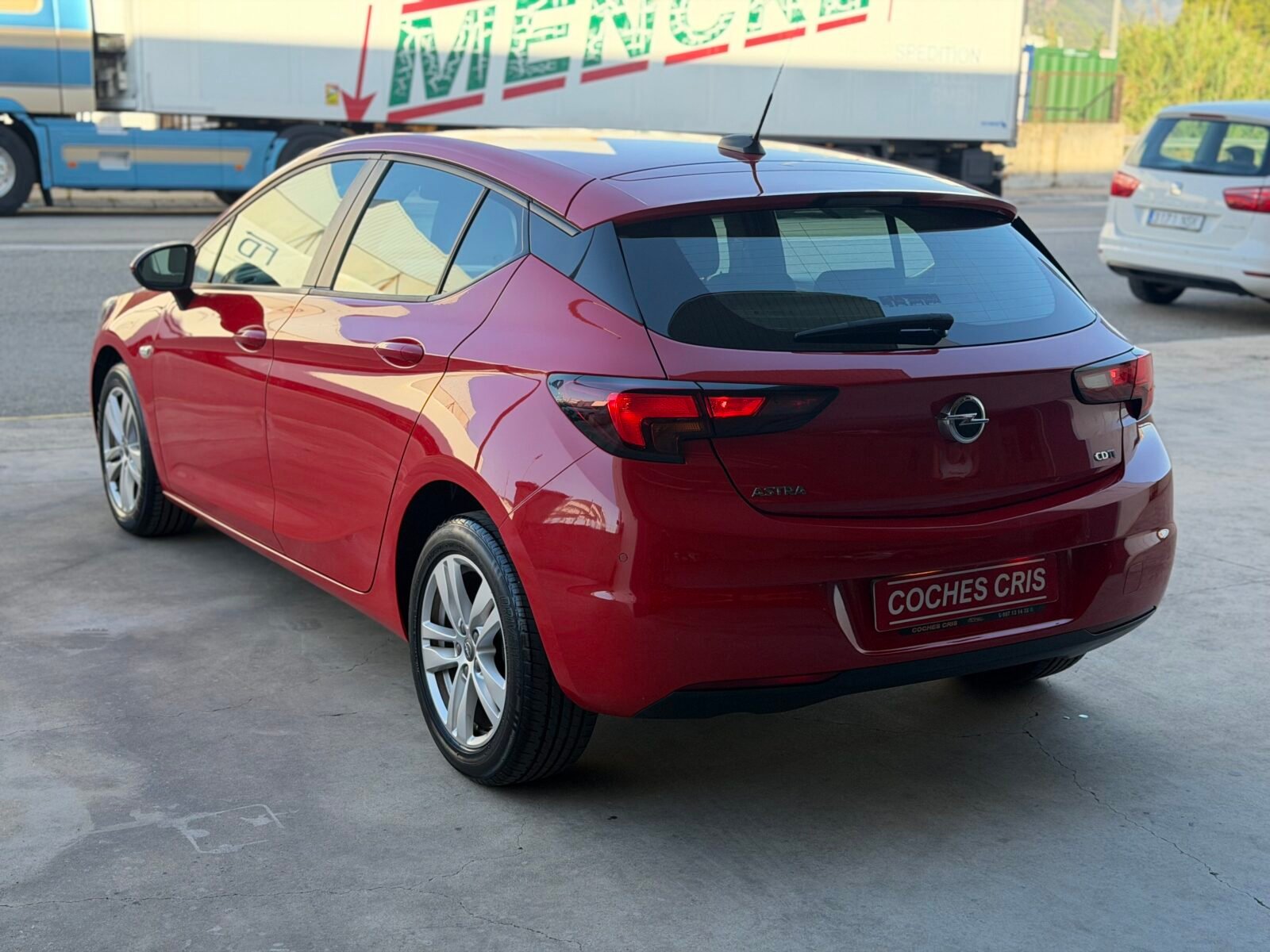 OPEL Astra 1.6 CDTI