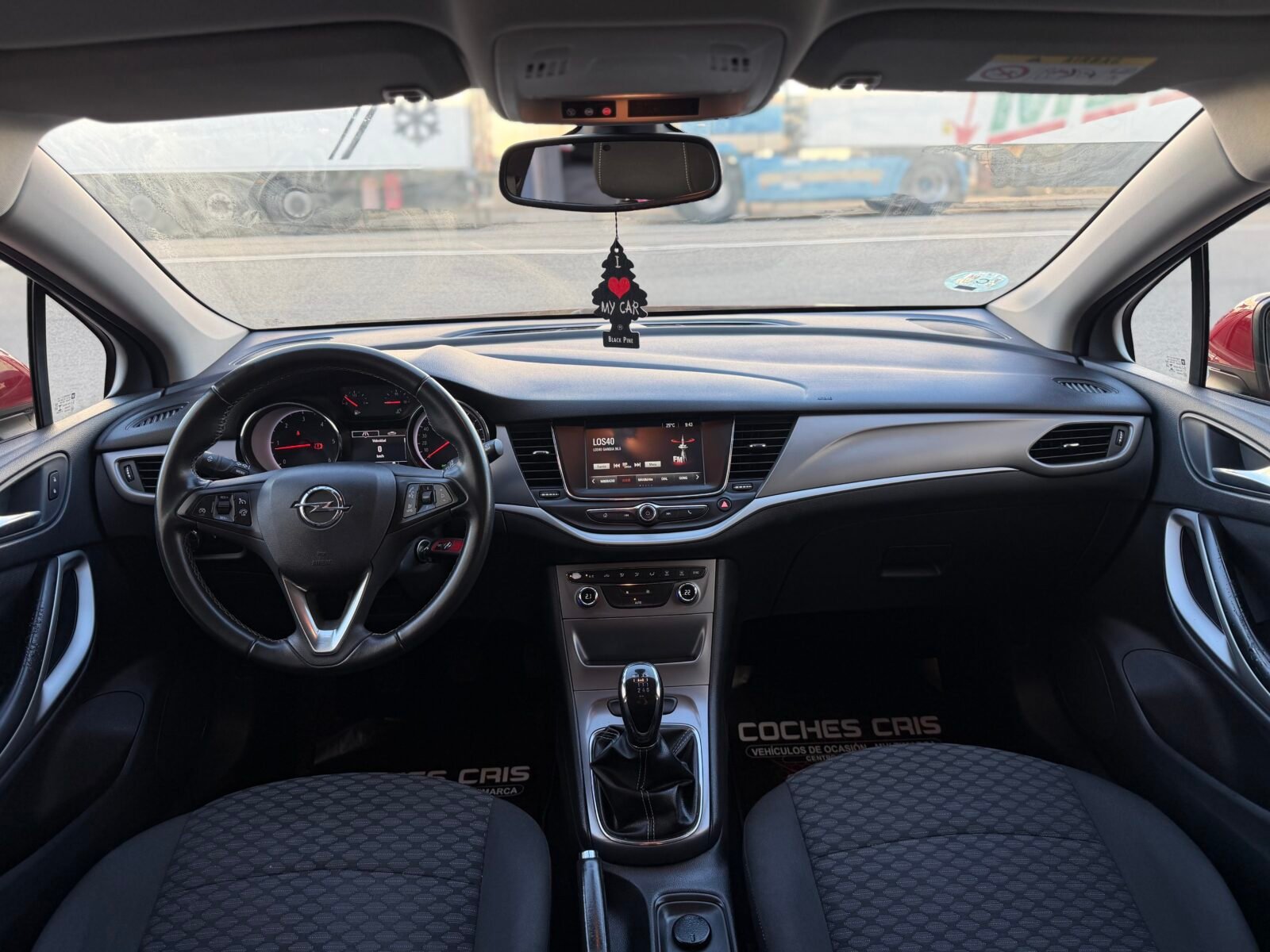 OPEL Astra 1.6 CDTI