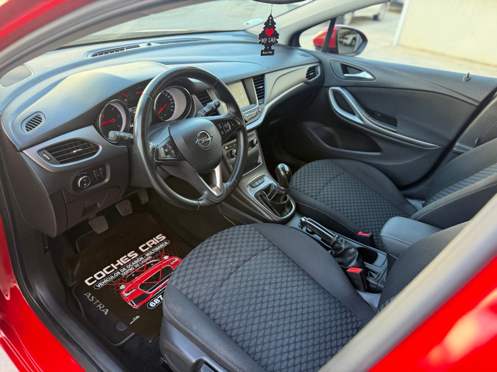 OPEL Astra 1.6 CDTI