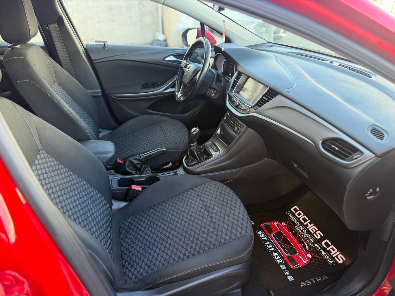 OPEL Astra 1.6 CDTI