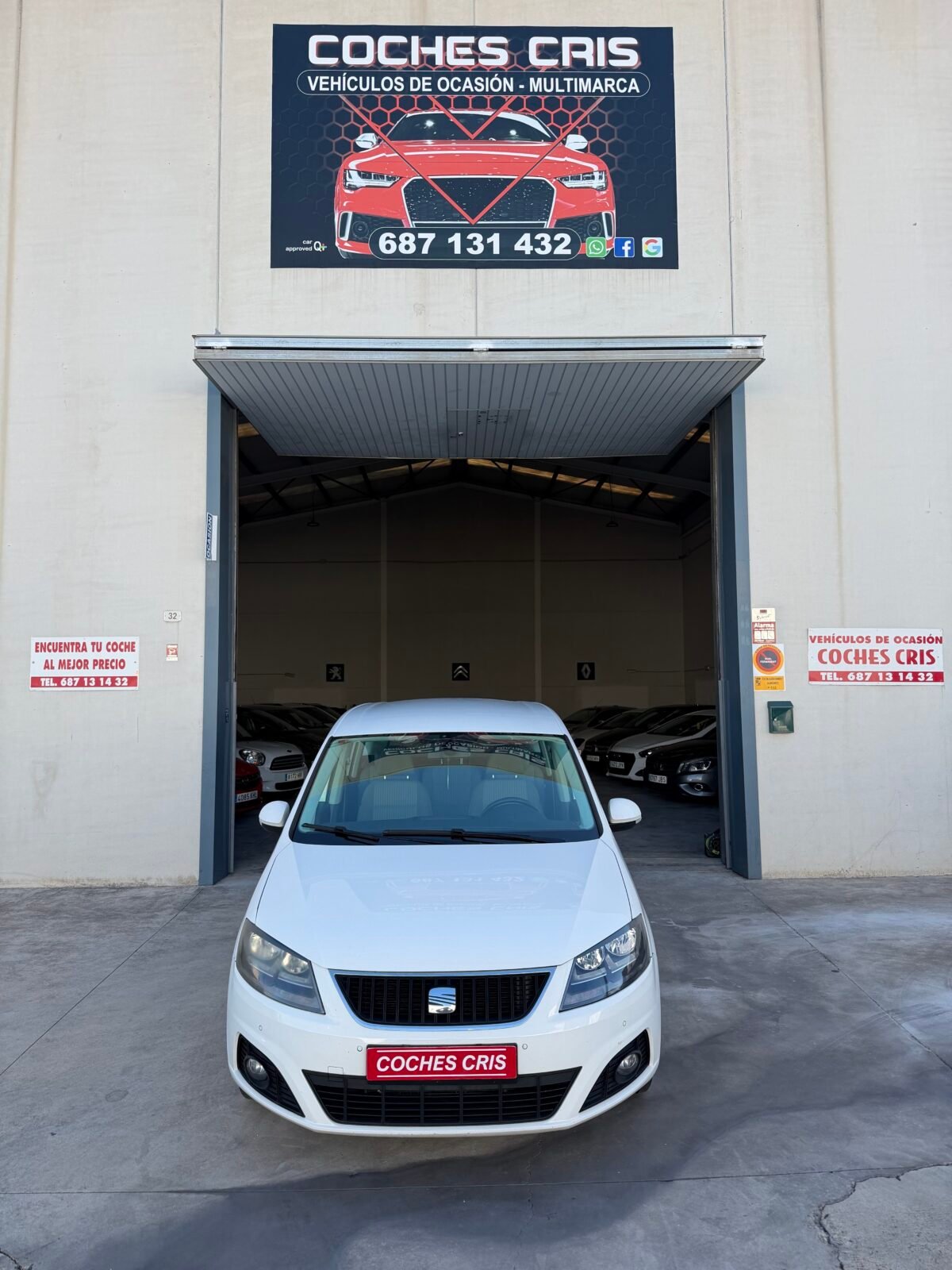 SEAT Alhambra 2.0TDI