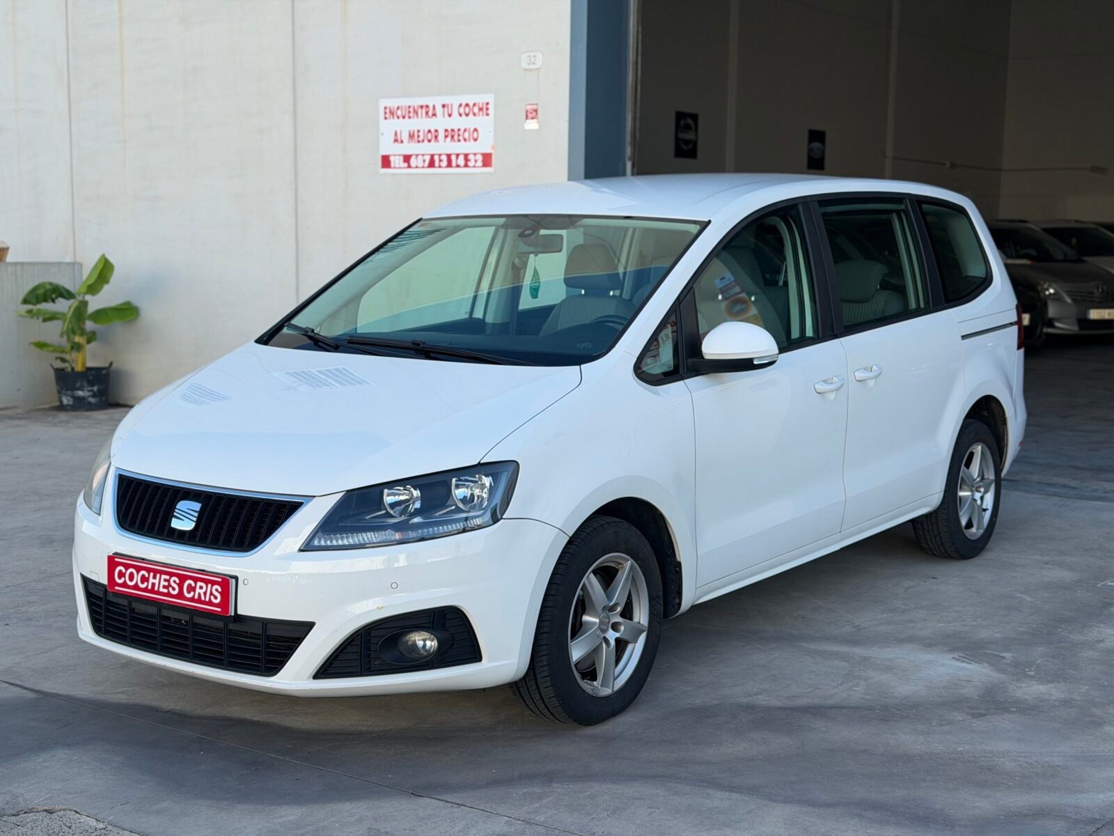 SEAT Alhambra 2.0TDI