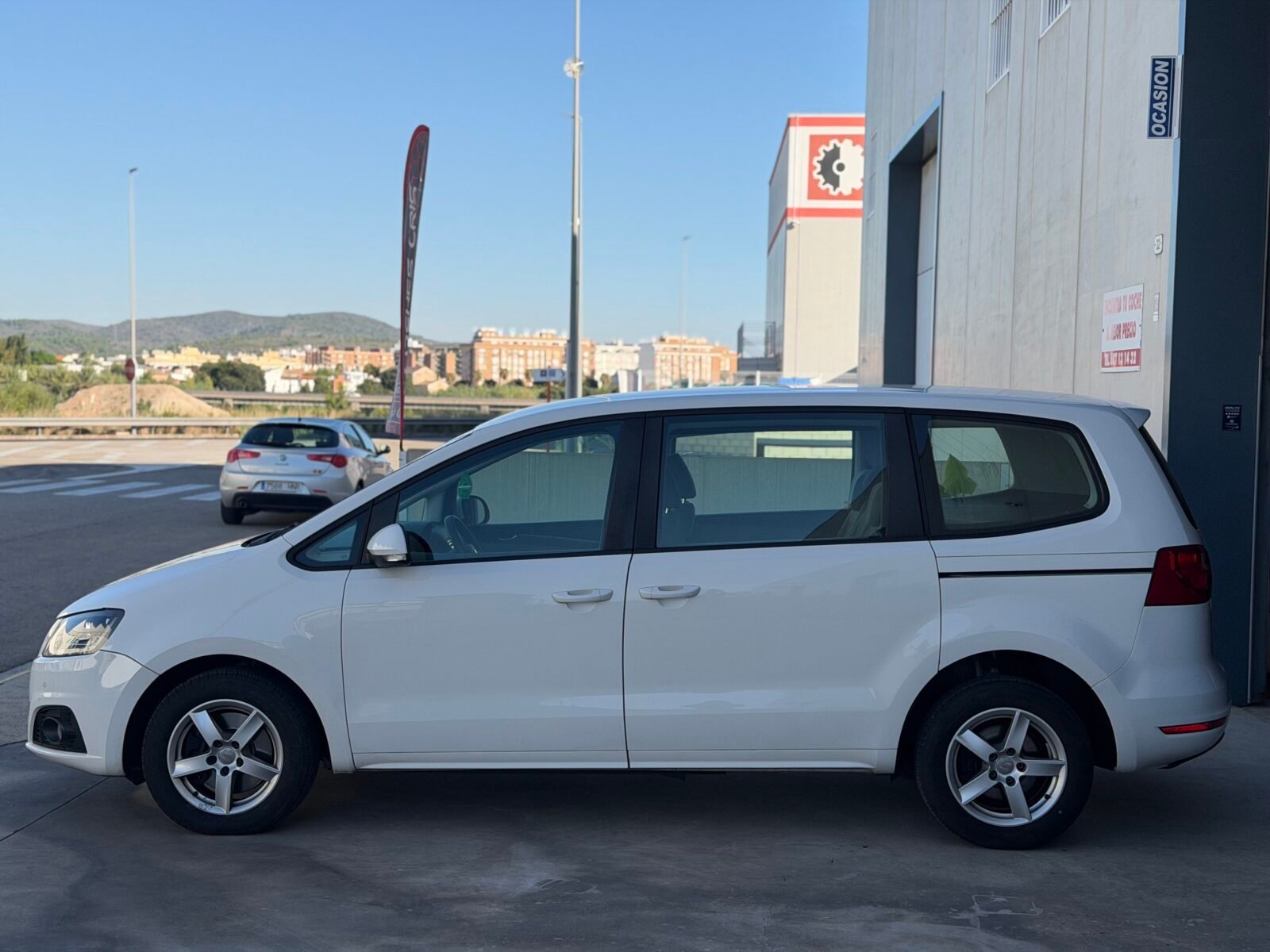 SEAT Alhambra 2.0TDI