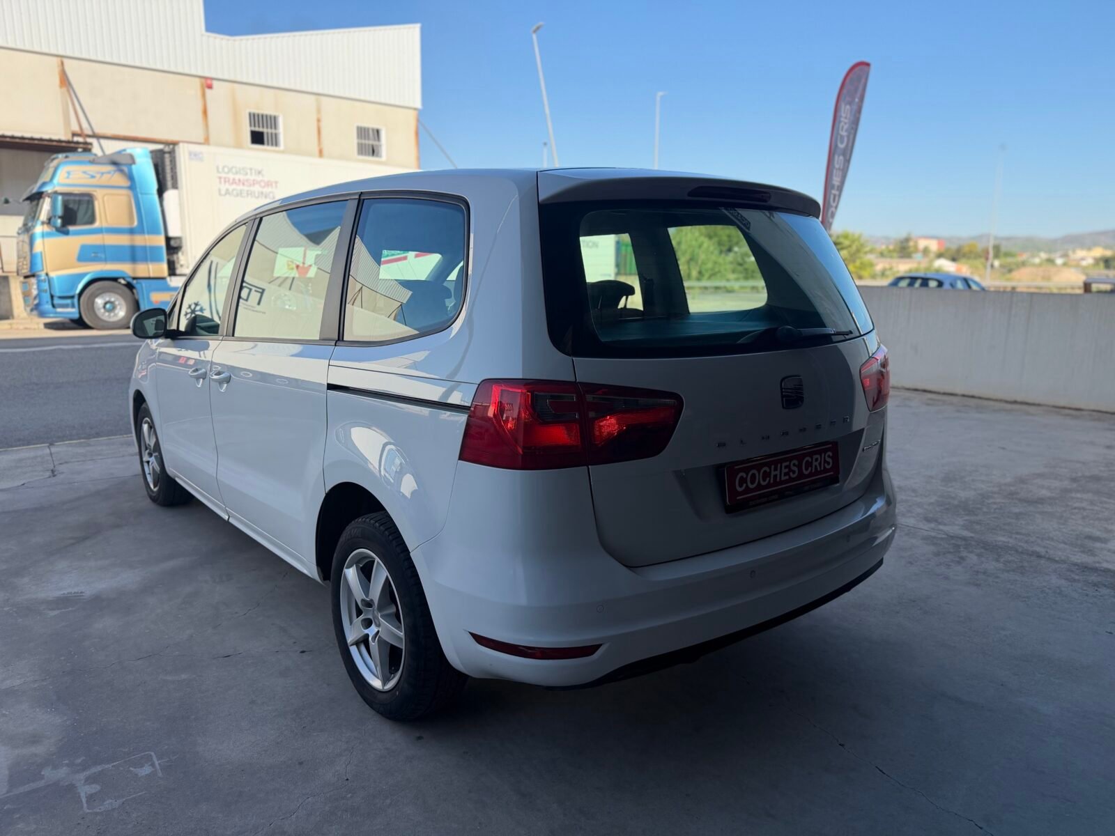 SEAT Alhambra 2.0TDI