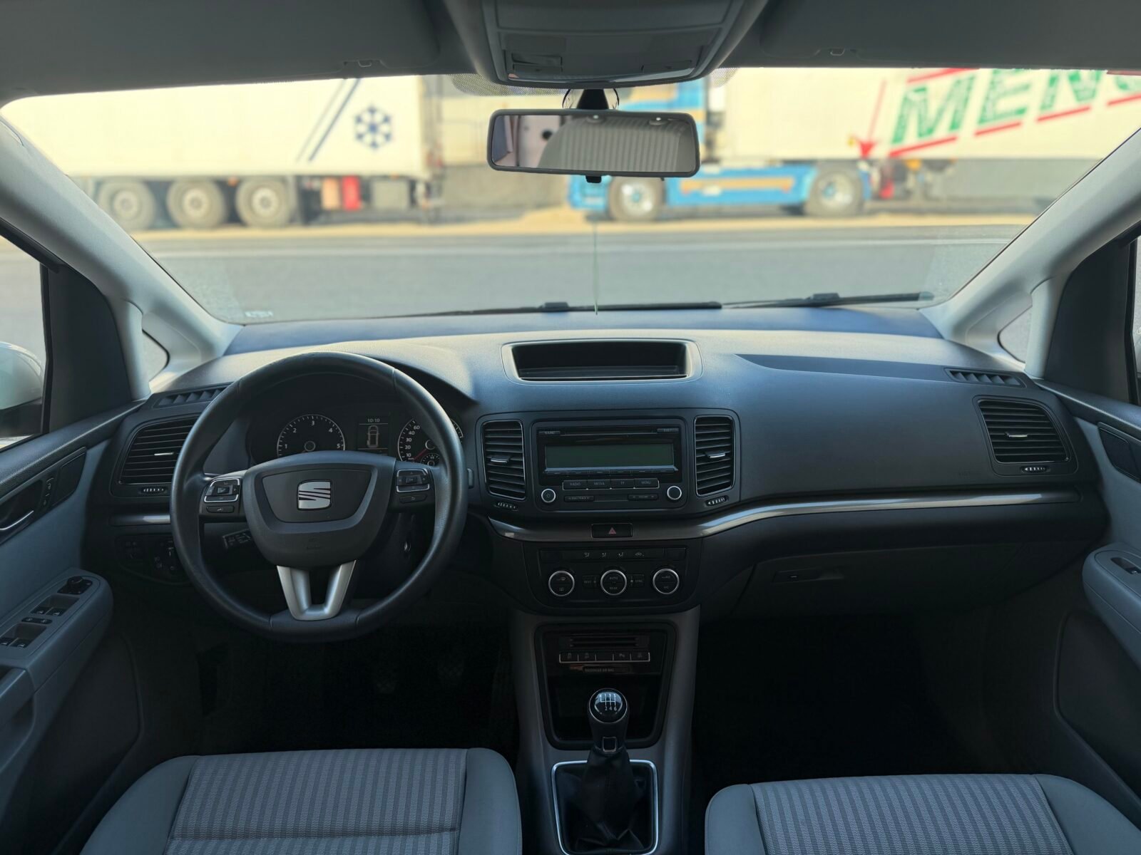 SEAT Alhambra 2.0TDI