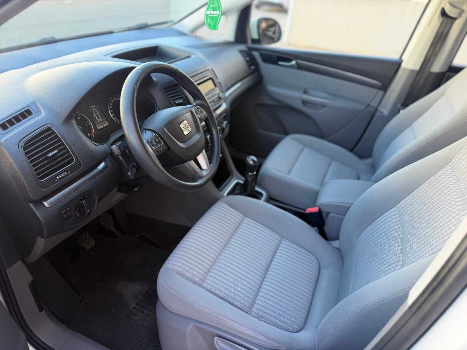 SEAT Alhambra 2.0TDI