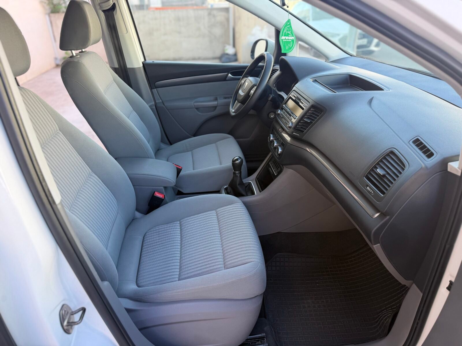 SEAT Alhambra 2.0TDI