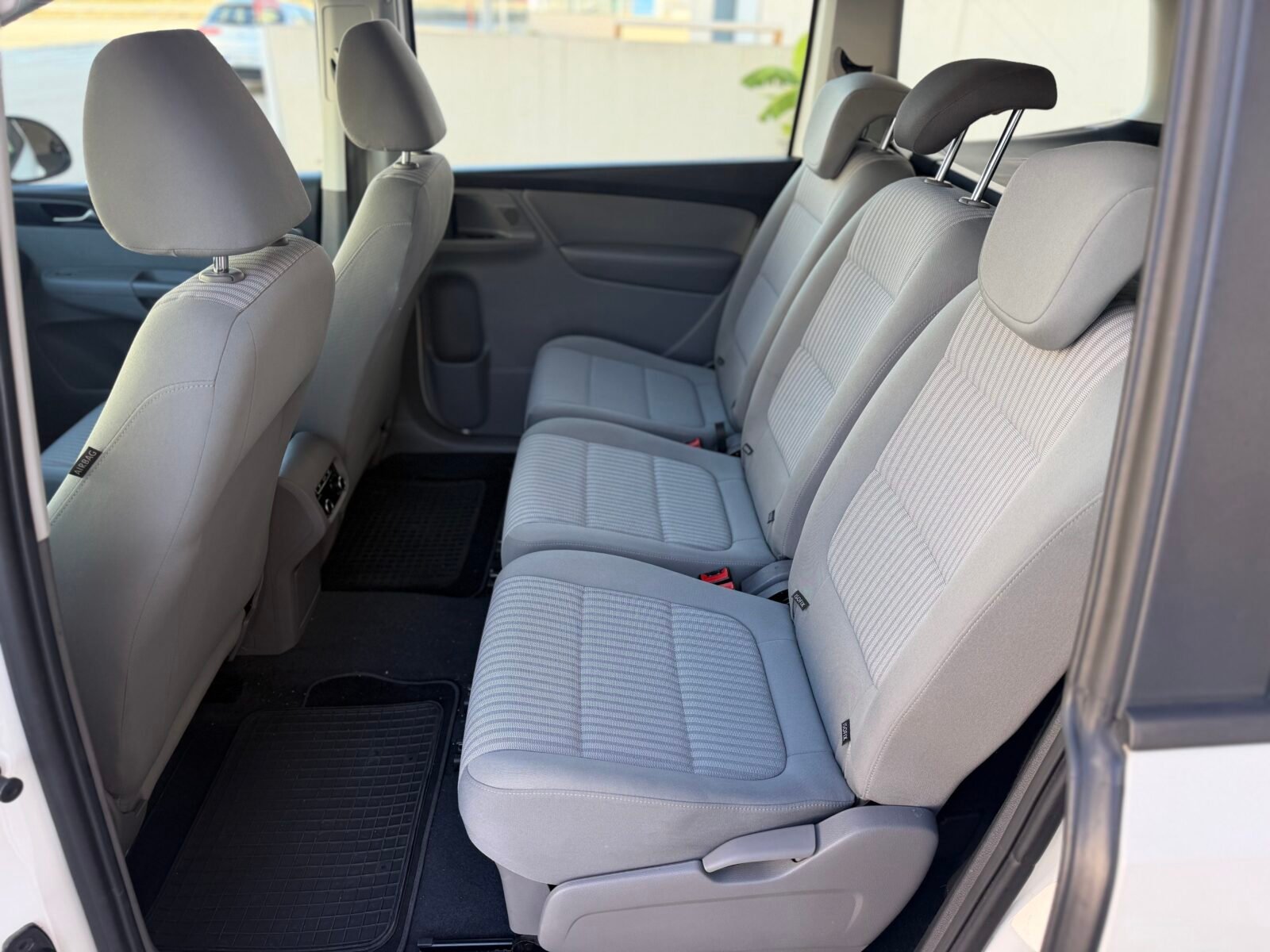 SEAT Alhambra 2.0TDI