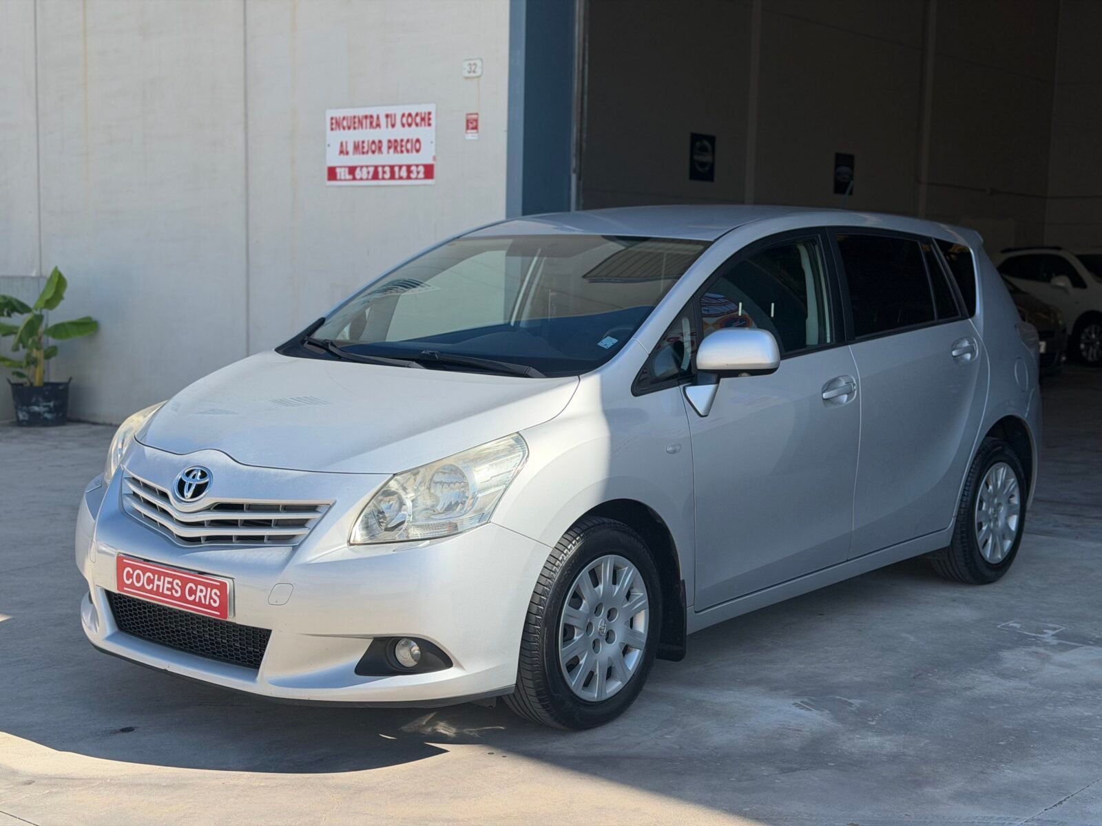TOYOTA Verso 2.0 D4D