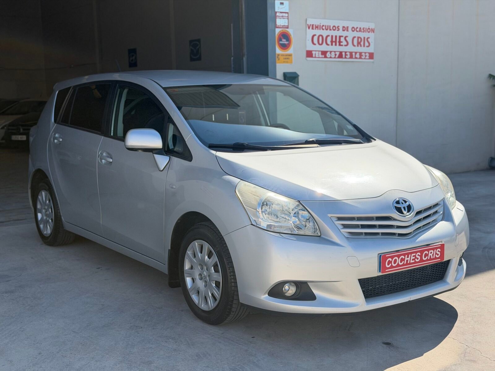 TOYOTA Verso 2.0 D4D
