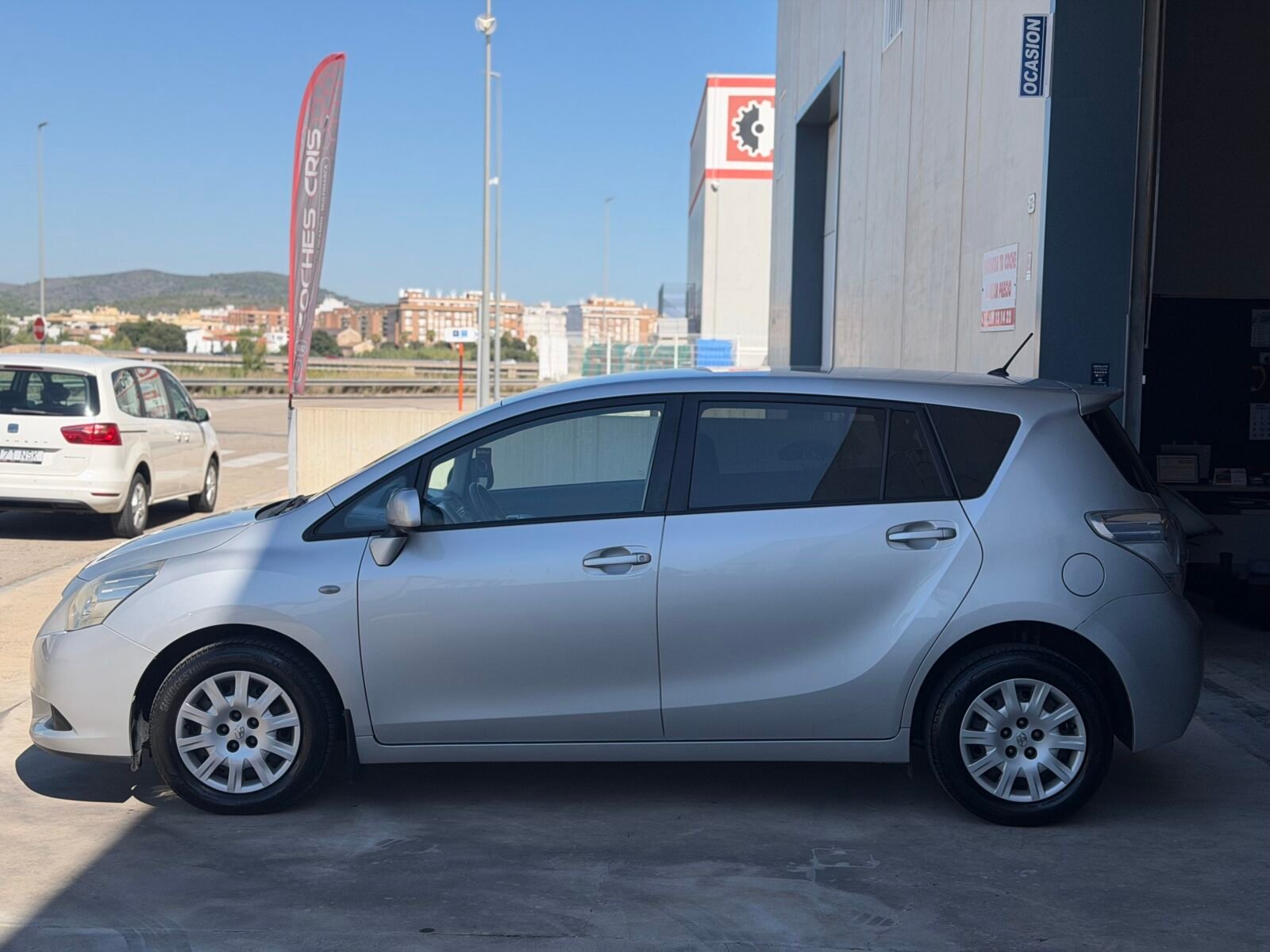 TOYOTA Verso 2.0 D4D