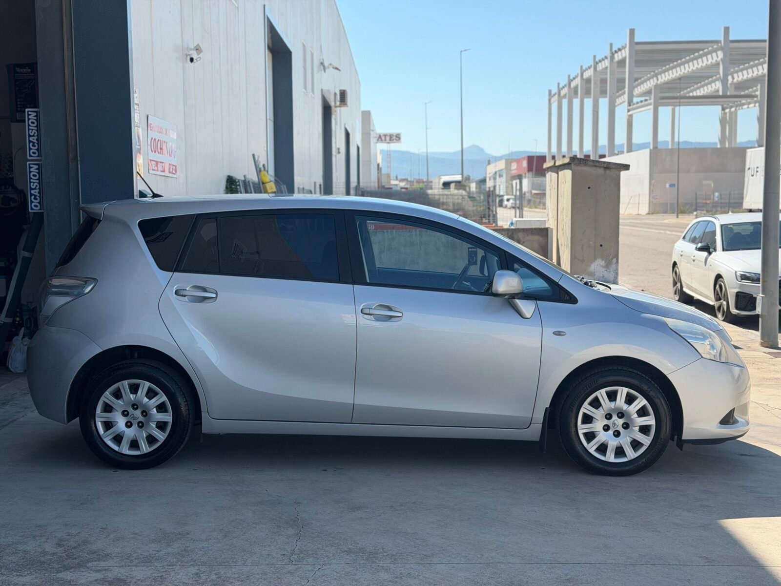 TOYOTA Verso 2.0 D4D