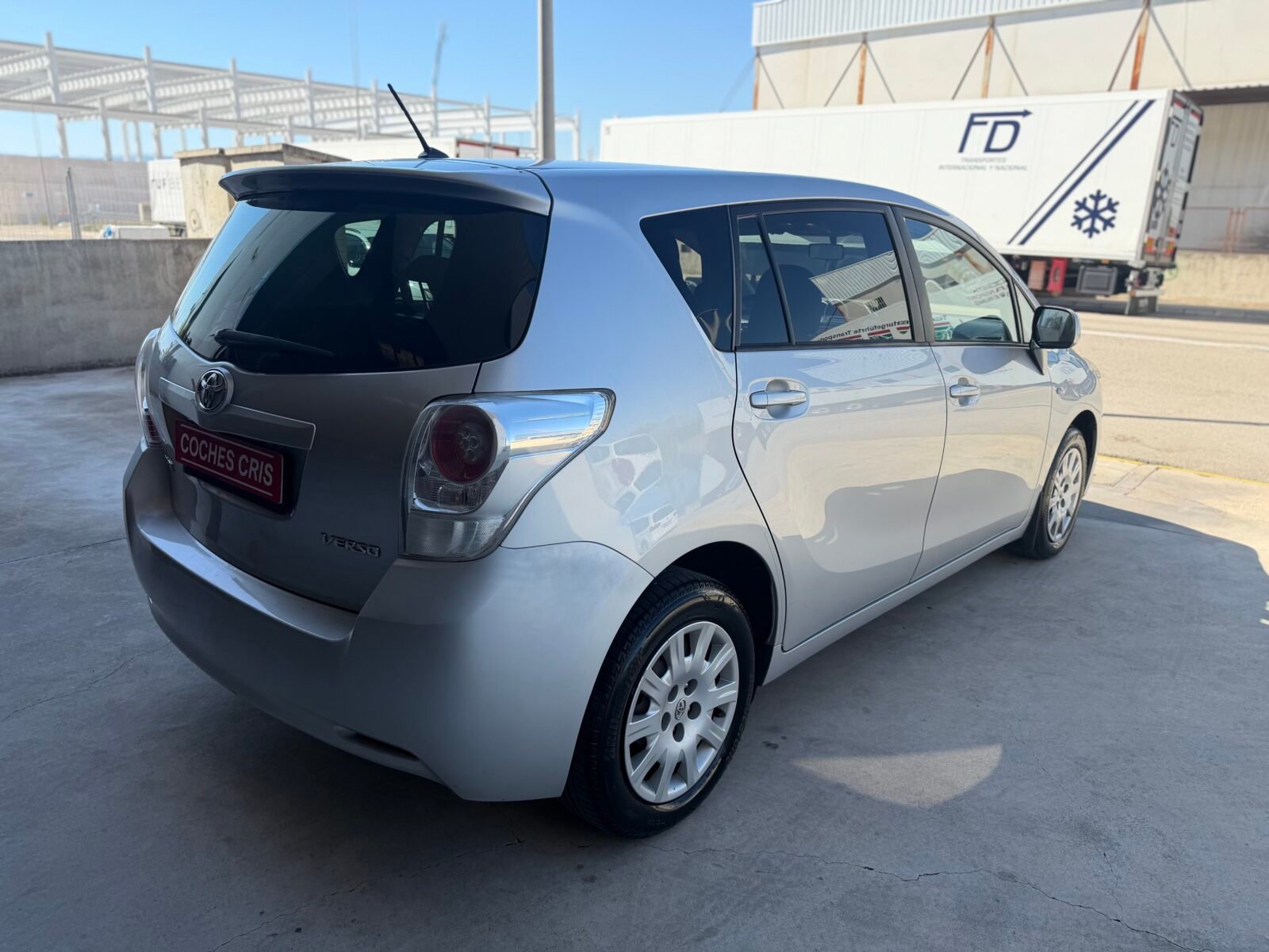 TOYOTA Verso 2.0 D4D