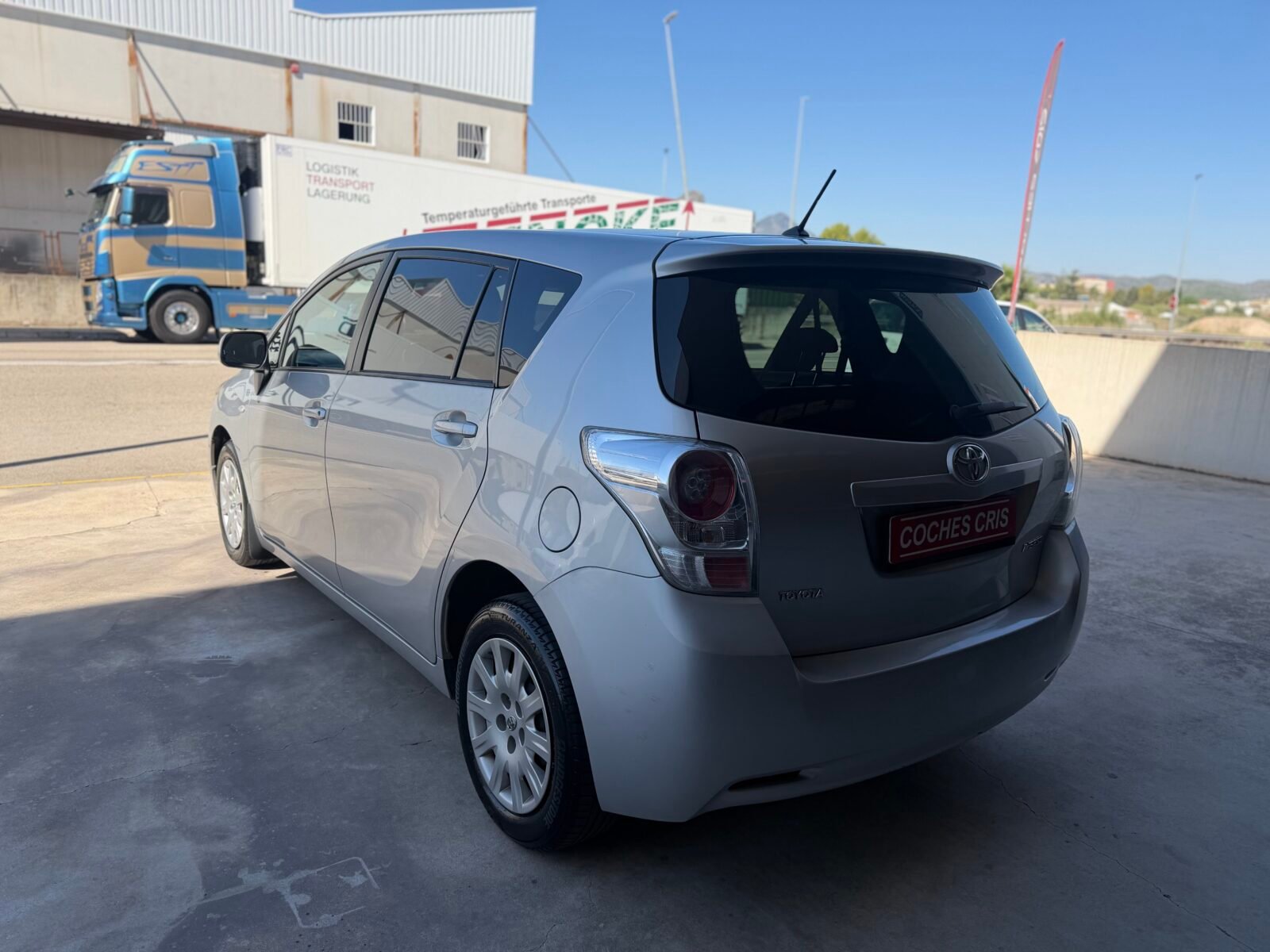 TOYOTA Verso 2.0 D4D