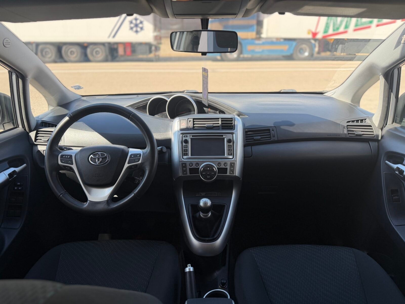 TOYOTA Verso 2.0 D4D
