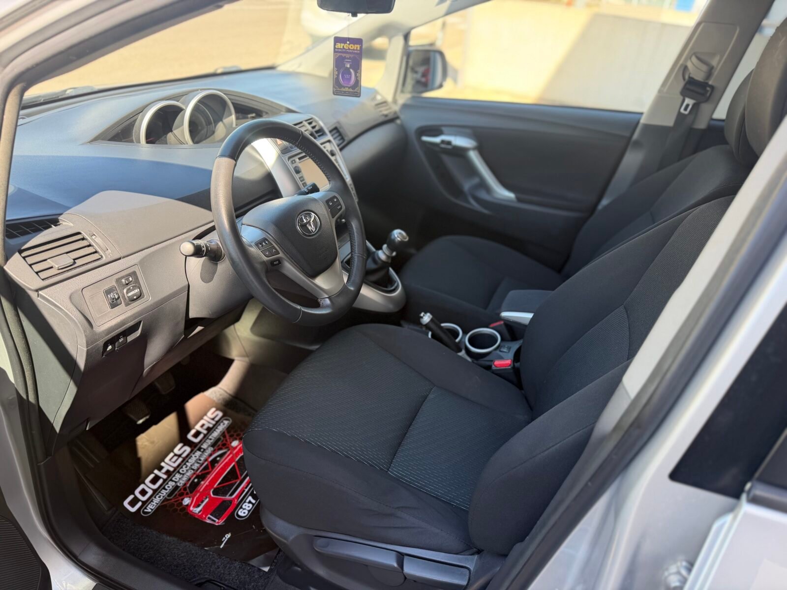 TOYOTA Verso 2.0 D4D