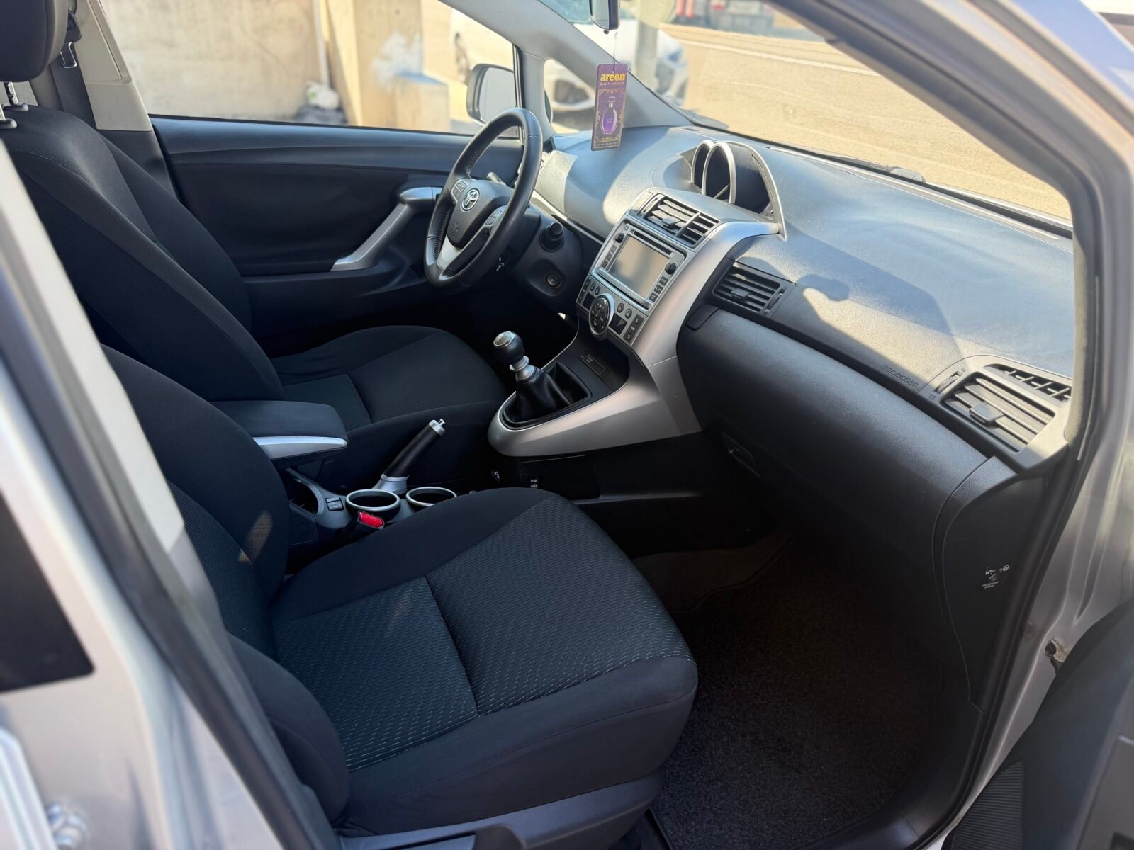 TOYOTA Verso 2.0 D4D