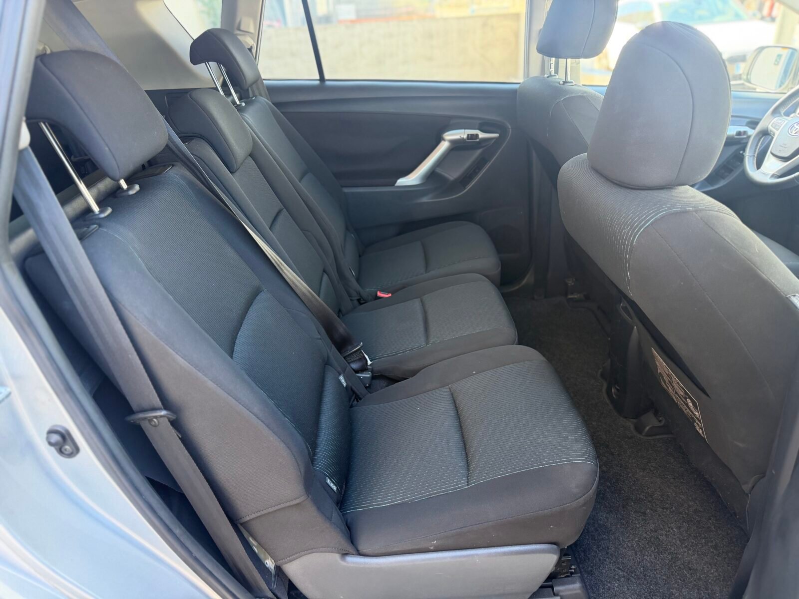 TOYOTA Verso 2.0 D4D