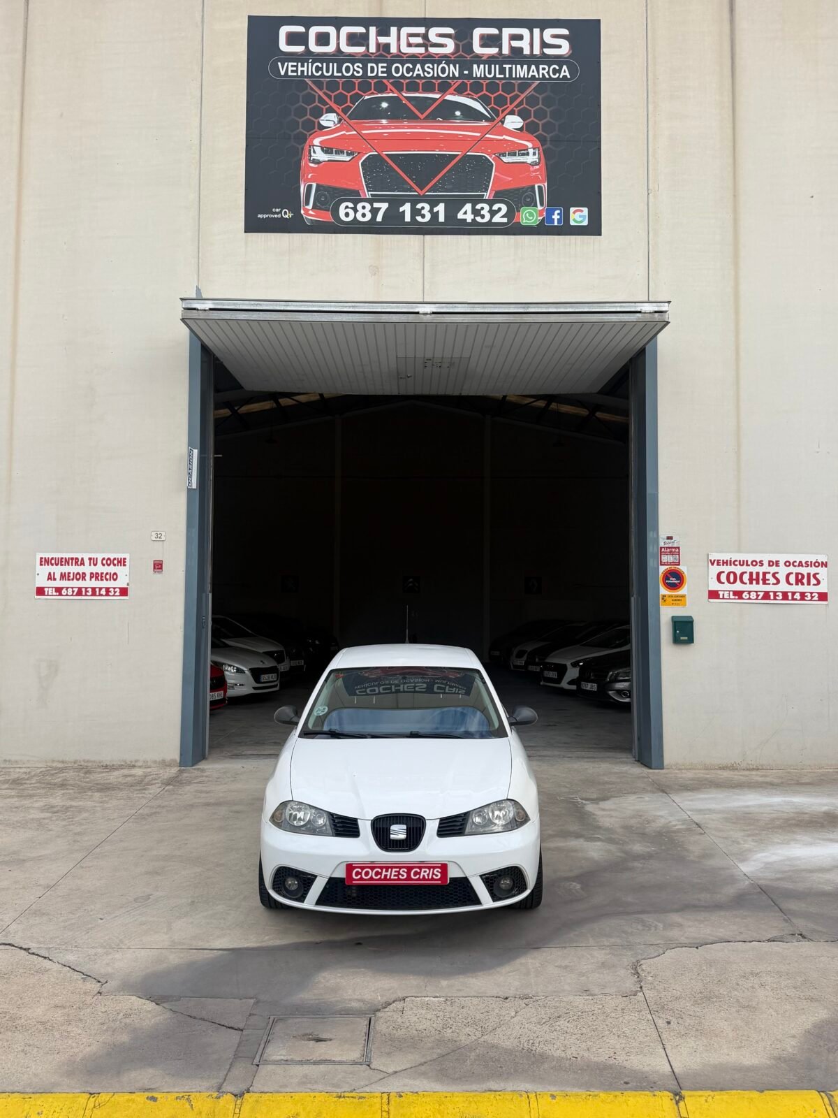 SEAT IBIZA 1.4TDI