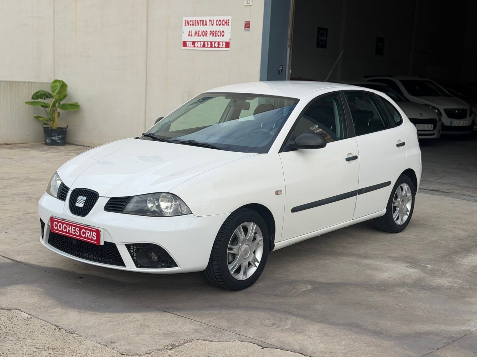 SEAT IBIZA 1.4TDI